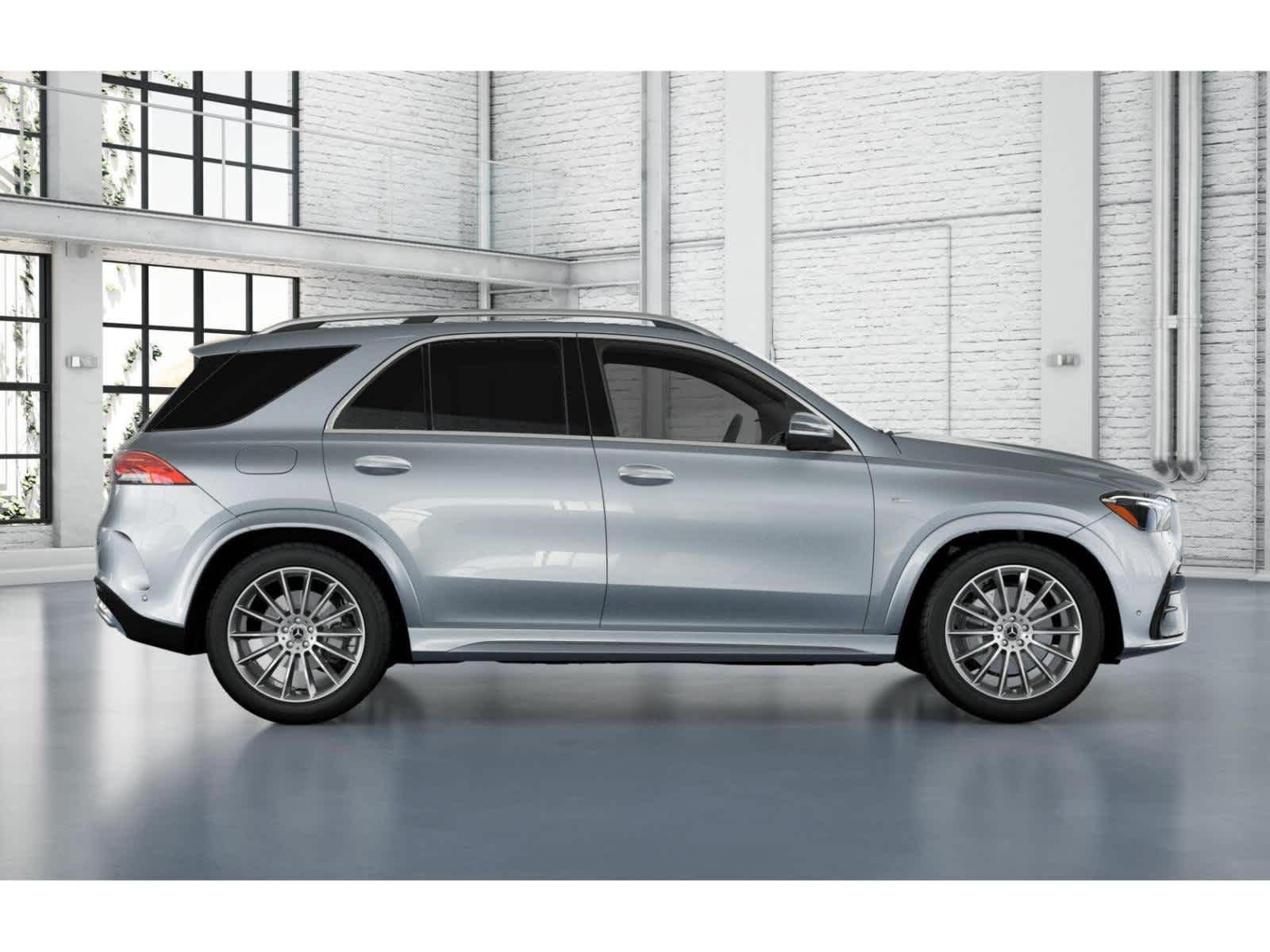 Thumbnail: 2026 Mercedes-Benz GLE - 2