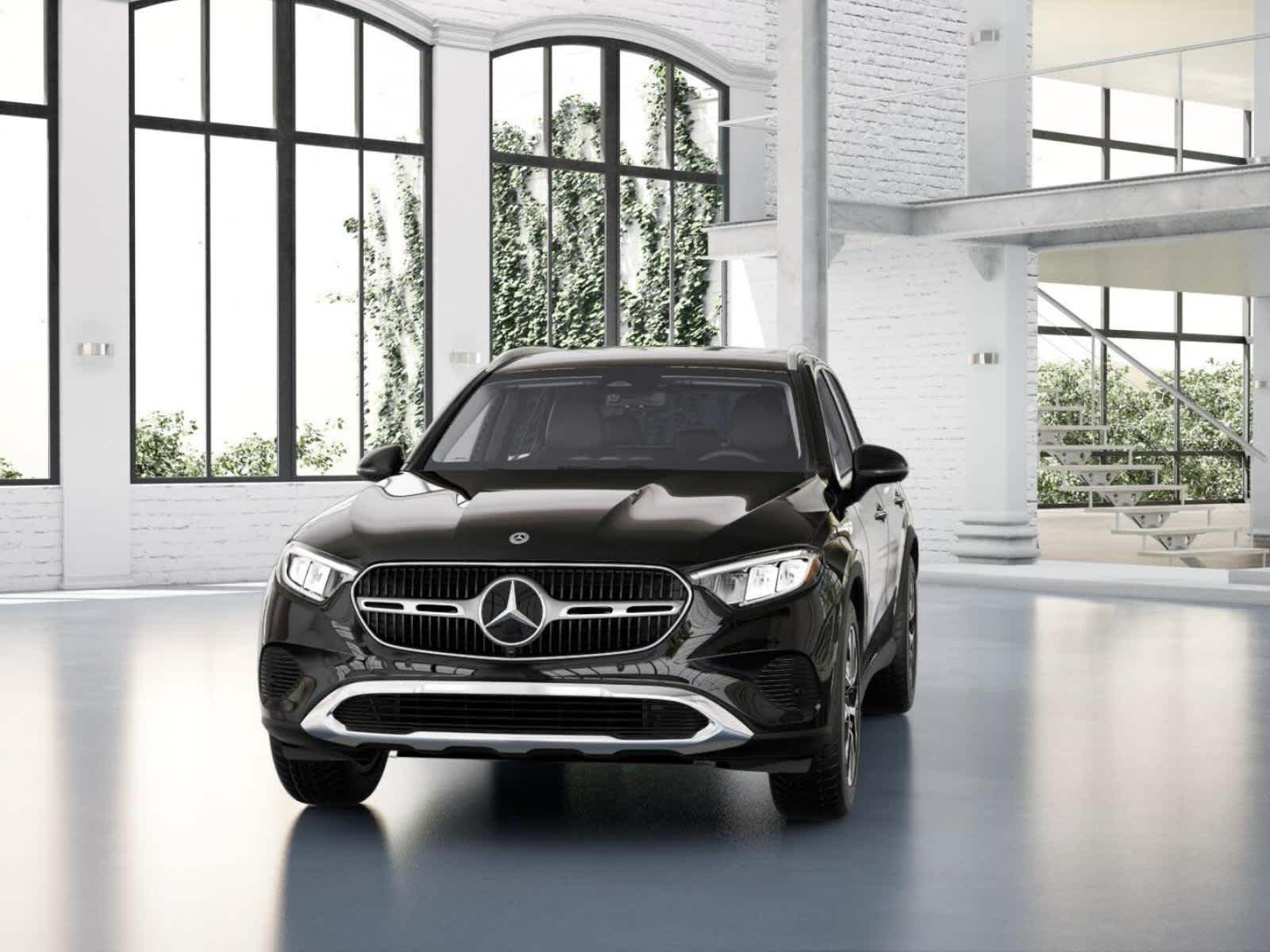 2025 Mercedes-Benz GLC 350 41