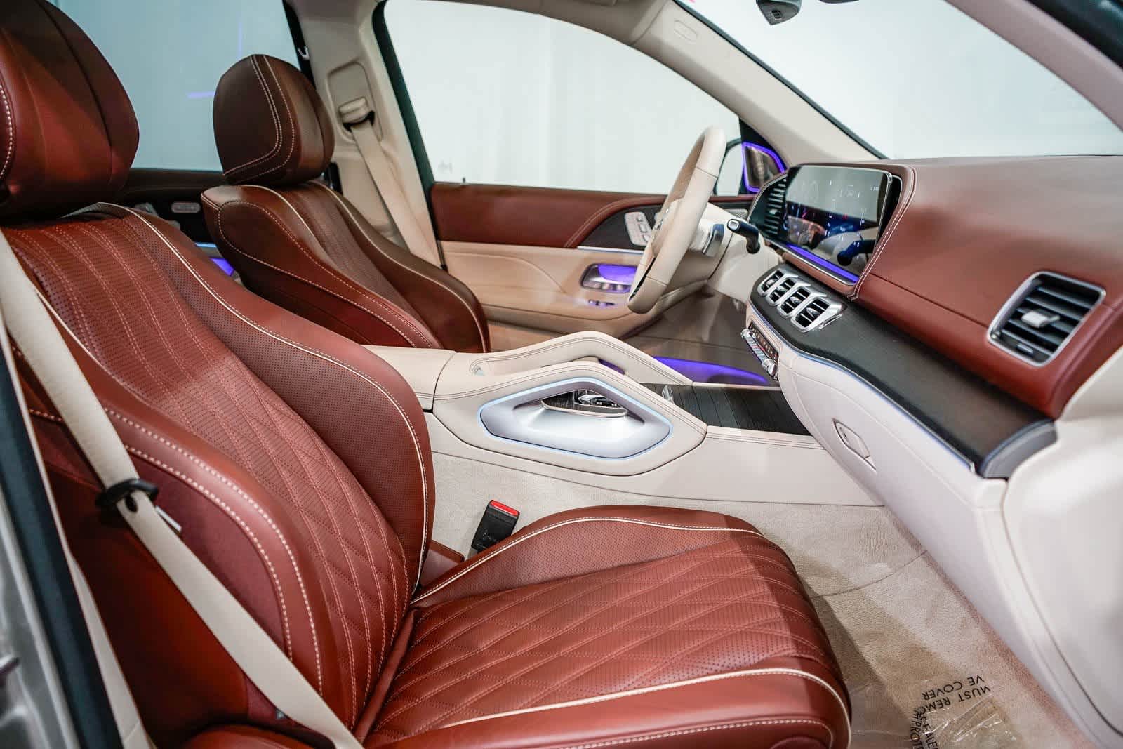 Thumbnail: 2024 Mercedes-Benz GLS - 17