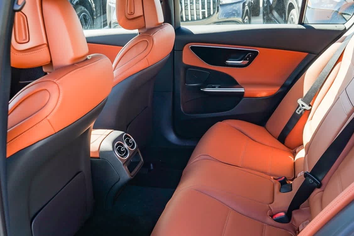 Thumbnail: 2025 Mercedes-Benz C-Class - 23