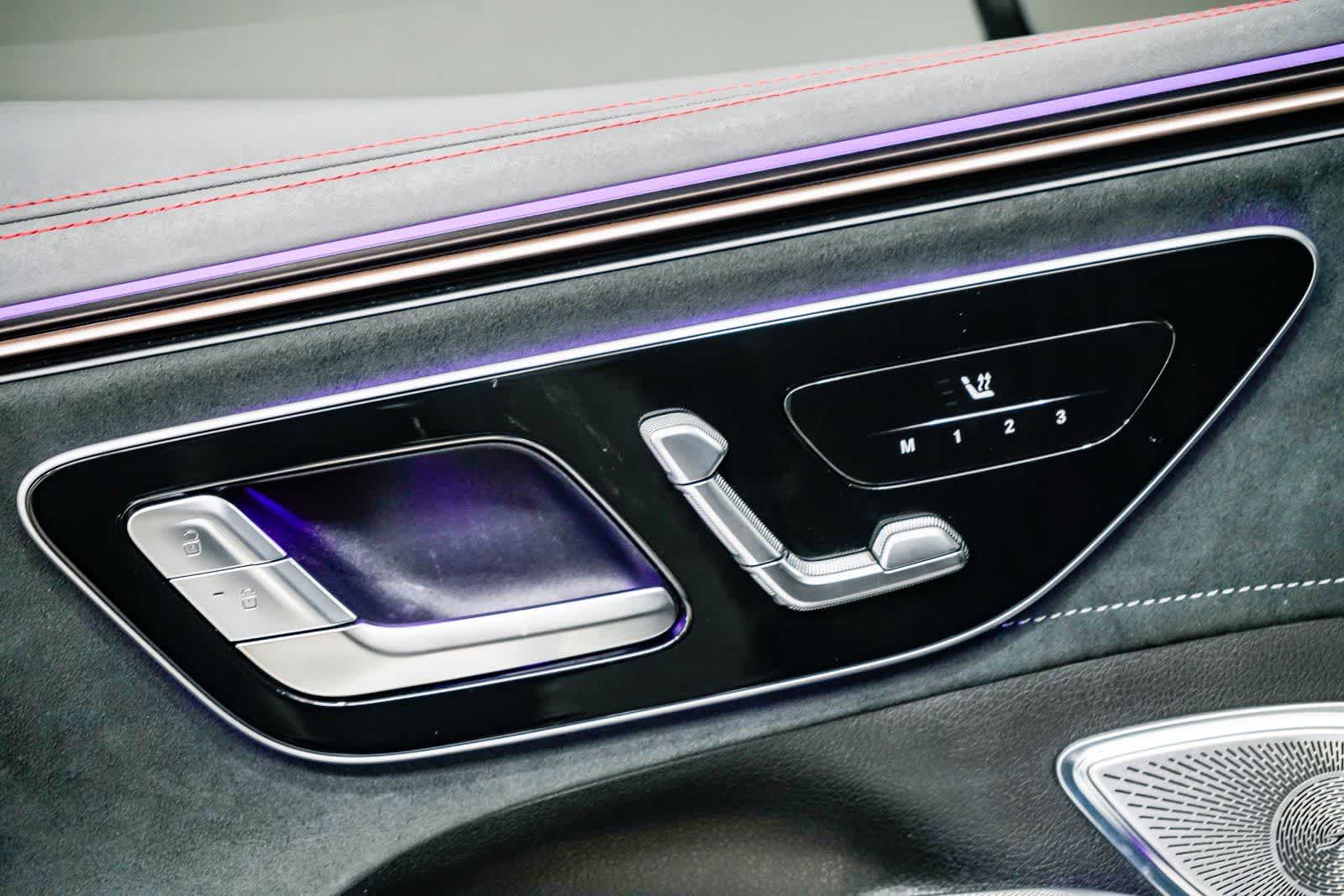 Thumbnail: 2024 Mercedes-Benz EQE - 20