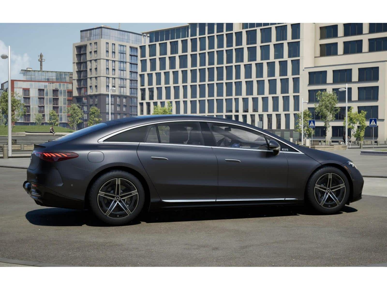 Thumbnail: 2026 Mercedes-Benz EQS - 17