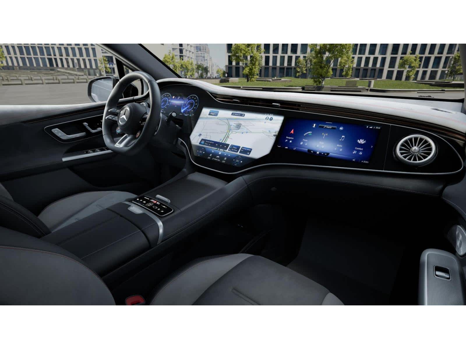 Thumbnail: 2025 Mercedes-Benz EQE - 6