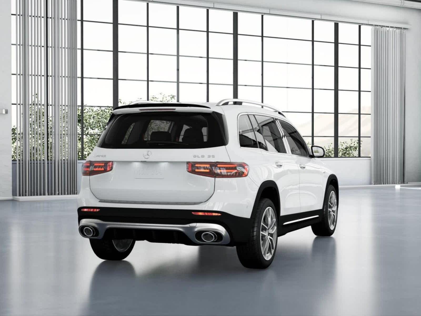 Thumbnail: 2025 Mercedes-Benz GLB - 22