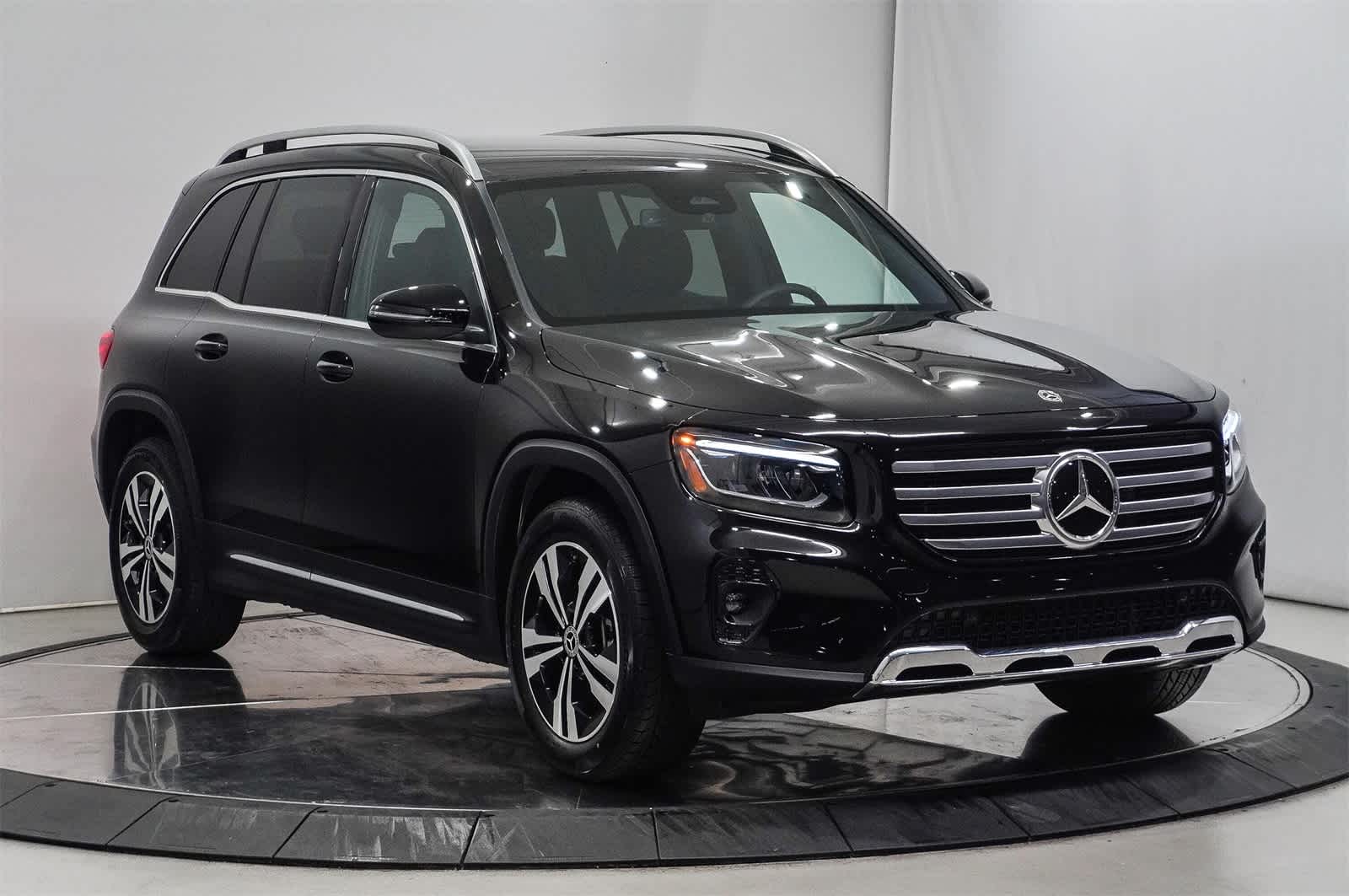 Thumbnail: 2025 Mercedes-Benz GLB - 5