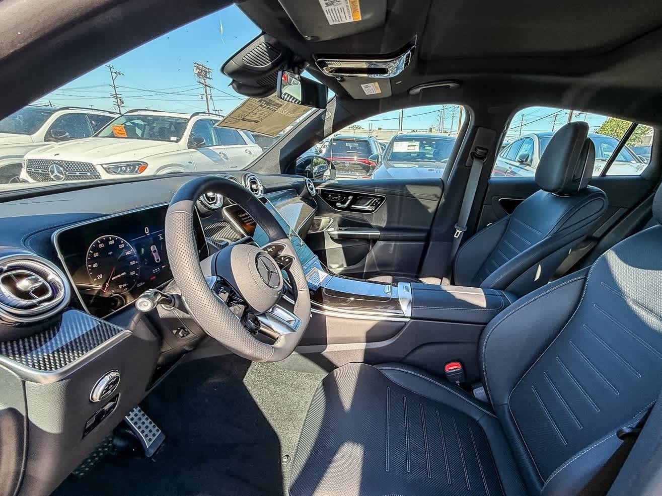 Thumbnail: 2025 Mercedes-Benz GLC - 20