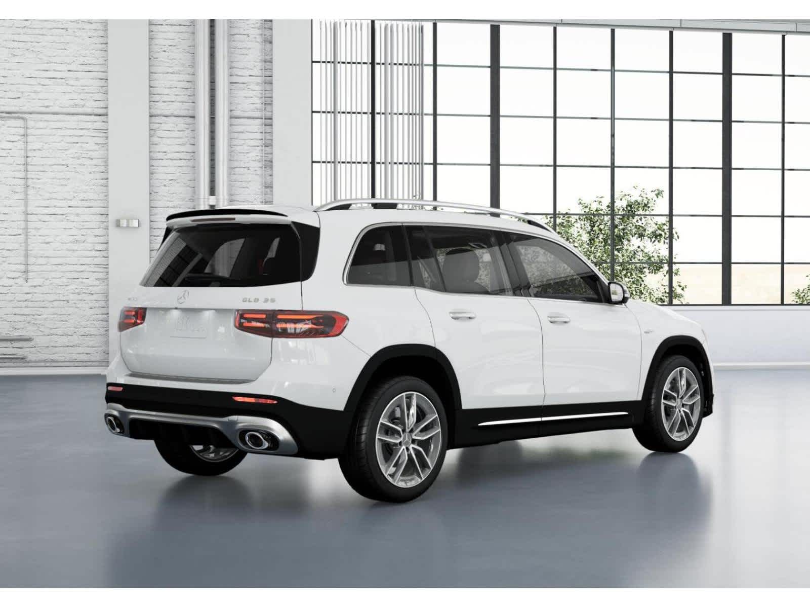 Thumbnail: 2026 Mercedes-Benz GLB - 20