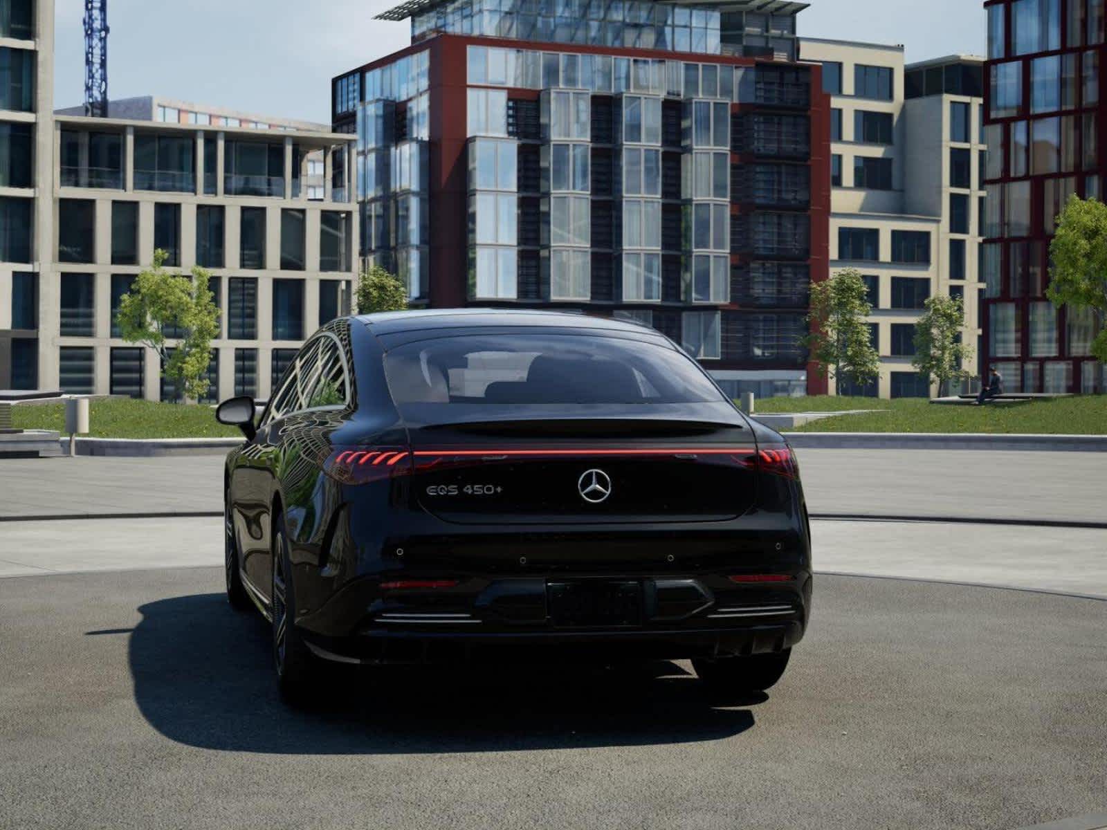 Thumbnail: 2025 Mercedes-Benz EQS - 24