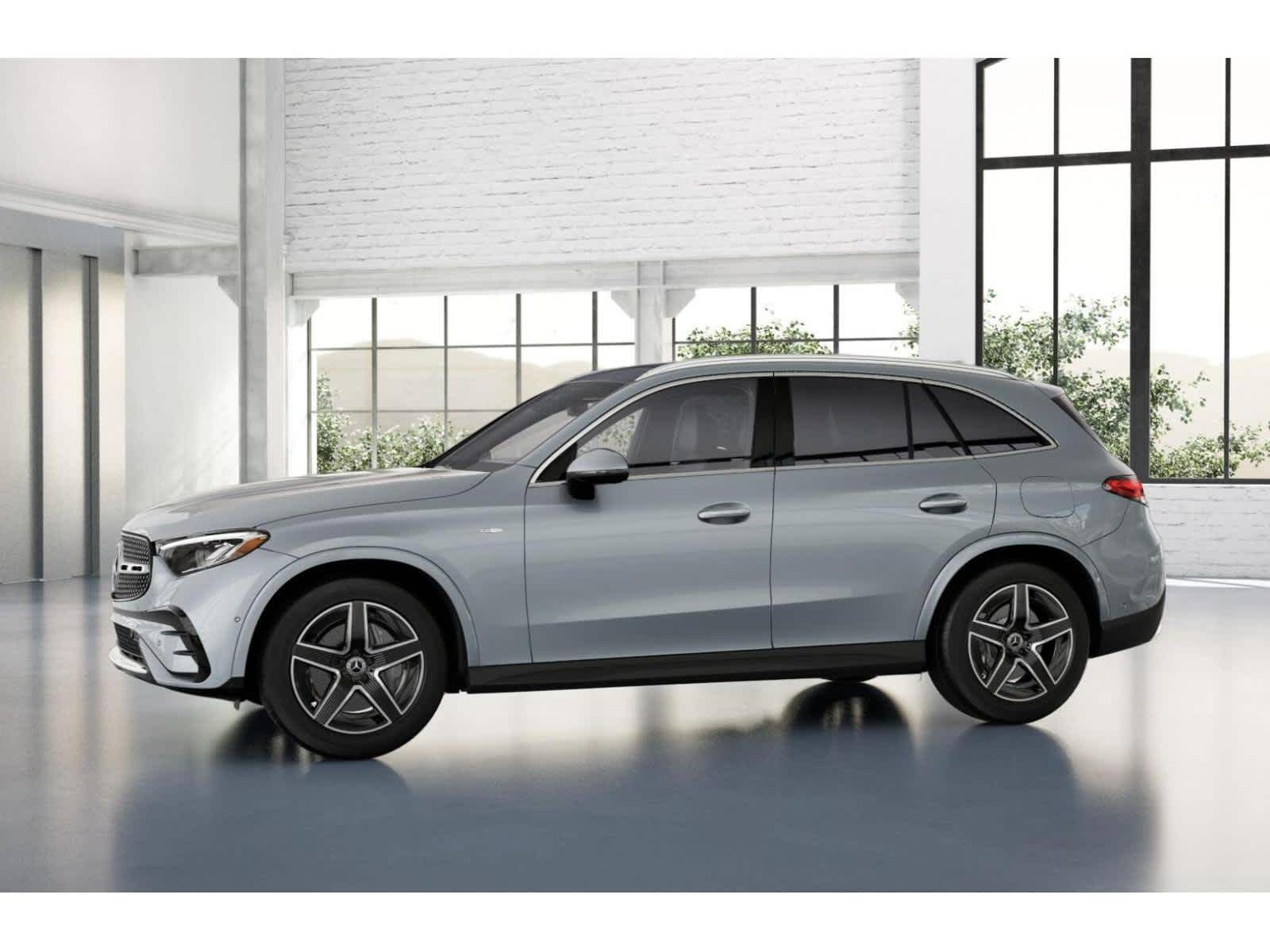 Thumbnail: 2025 Mercedes-Benz GLC - 35