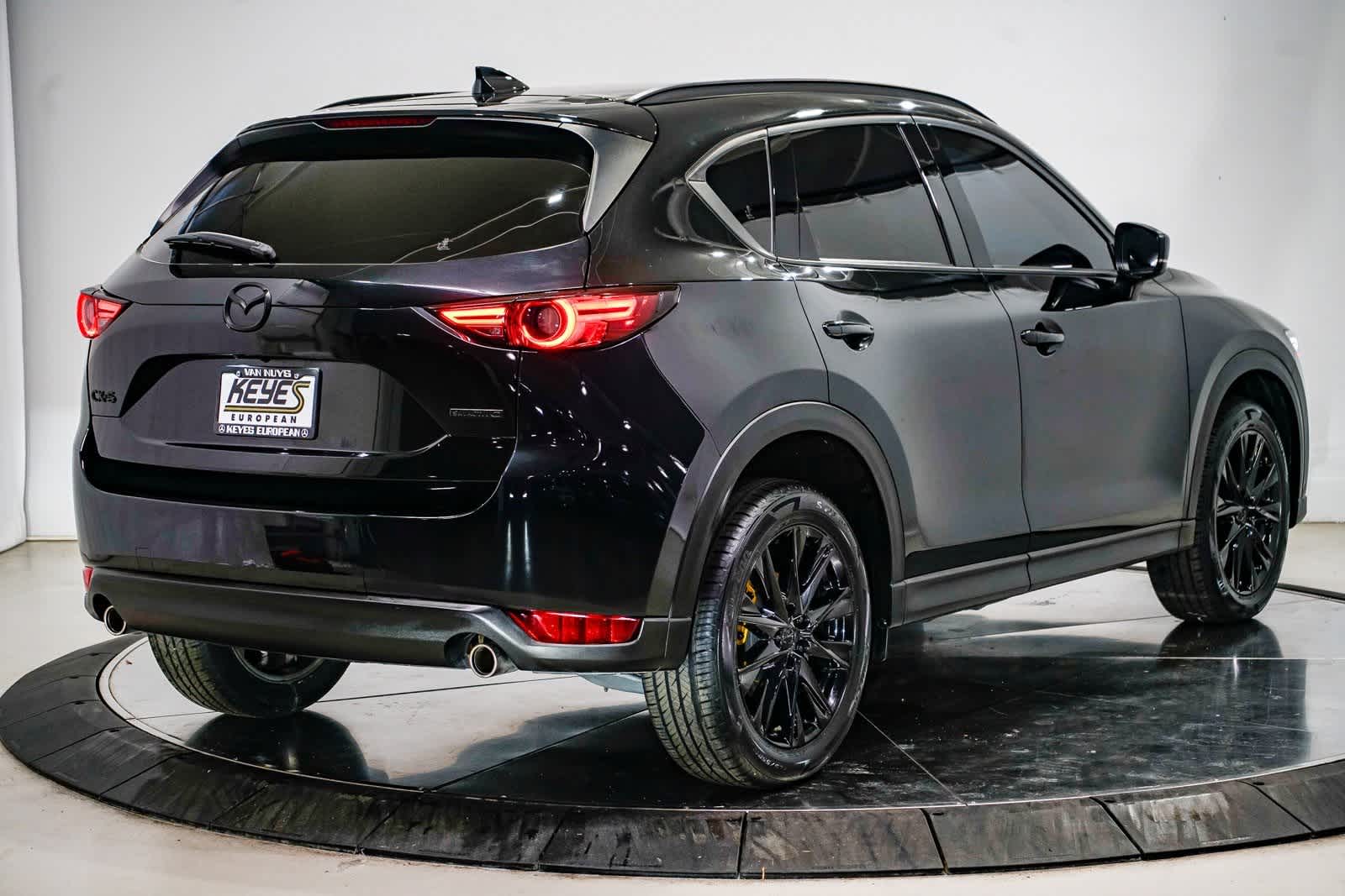 Thumbnail: 2021 Mazda CX-5 - 4