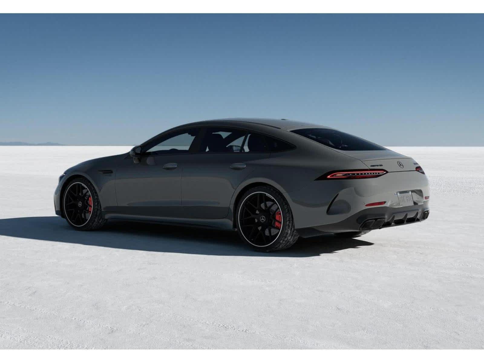 Thumbnail: 2026 Mercedes-Benz AMG GT - 29