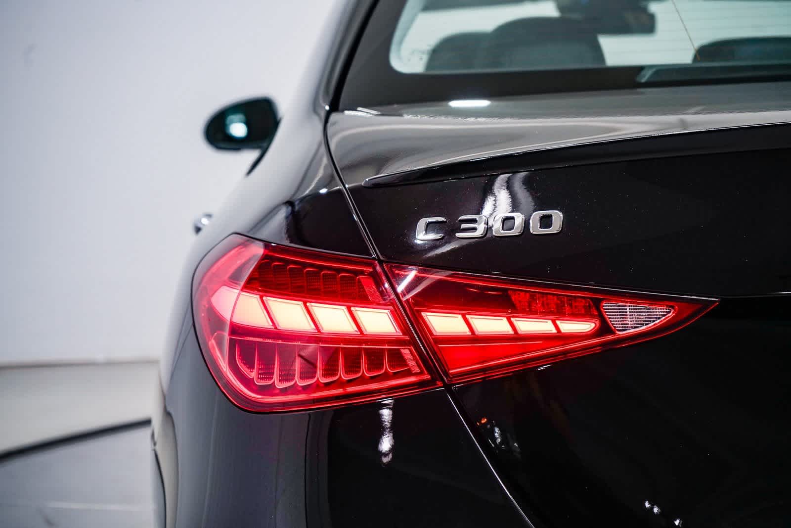 Thumbnail: 2025 Mercedes-Benz C-Class - 9