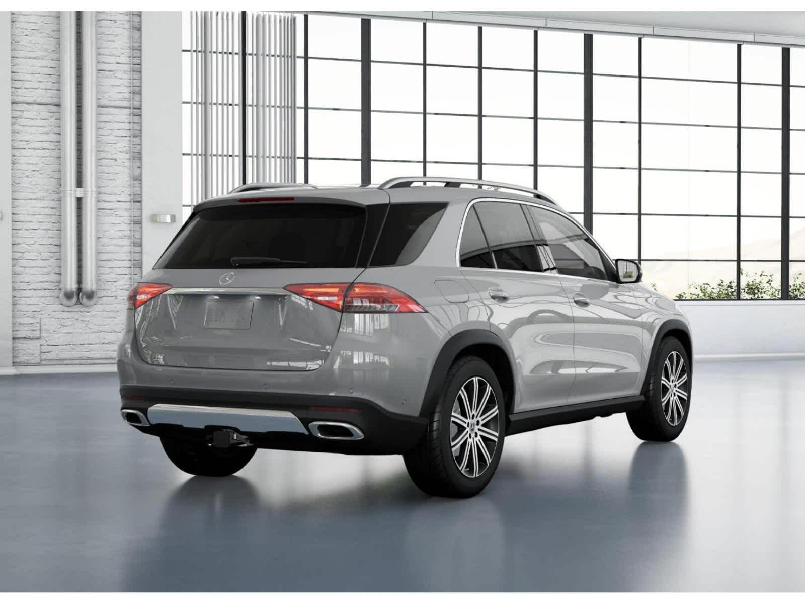 Thumbnail: 2026 Mercedes-Benz GLE - 21