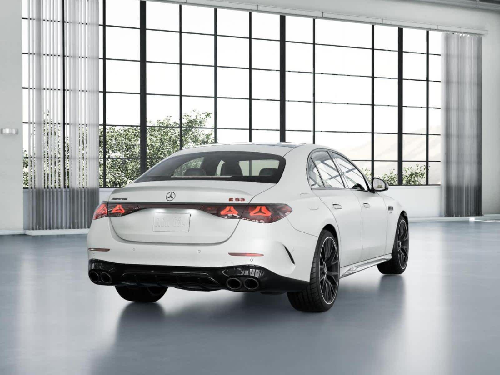 Thumbnail: 2026 Mercedes-Benz E-Class - 22