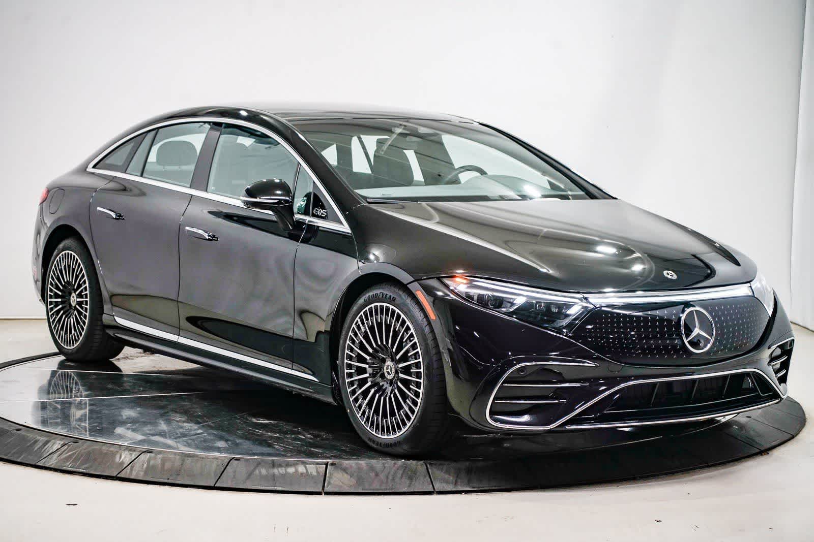 Thumbnail: 2024 Mercedes-Benz EQS - 5