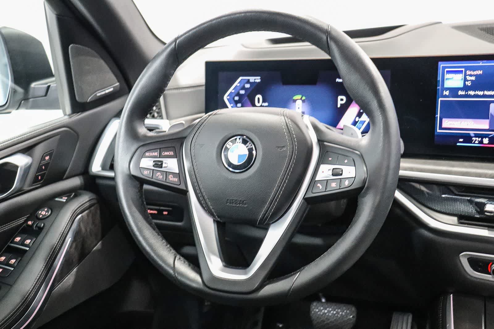 Thumbnail: 2025 BMW X5 - 16