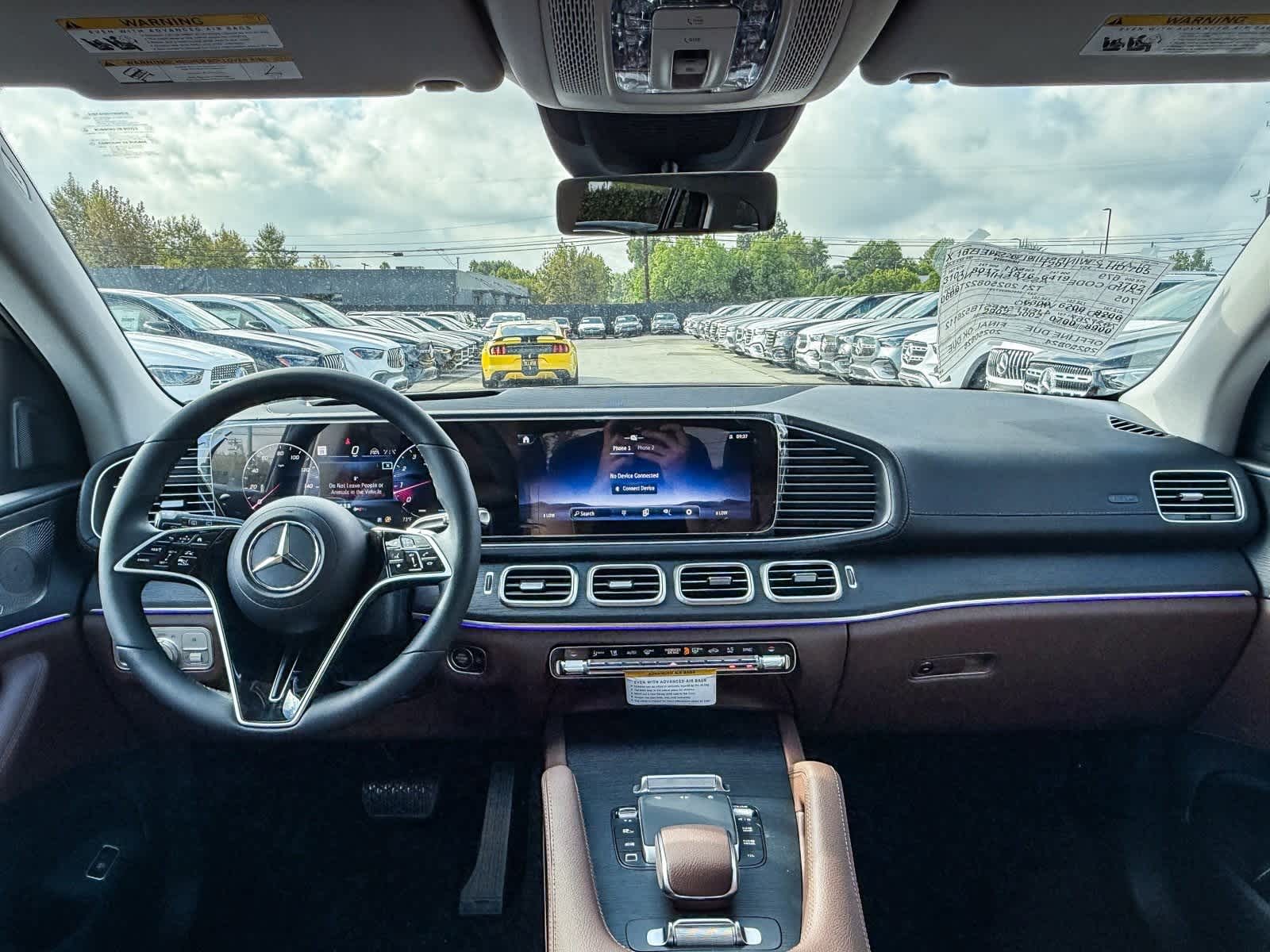 Thumbnail: 2026 Mercedes-Benz GLS - 13
