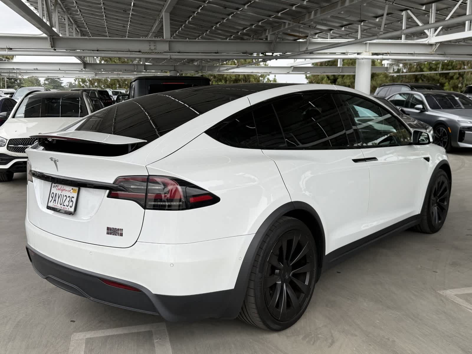 Thumbnail: 2022 Tesla Model X - 3