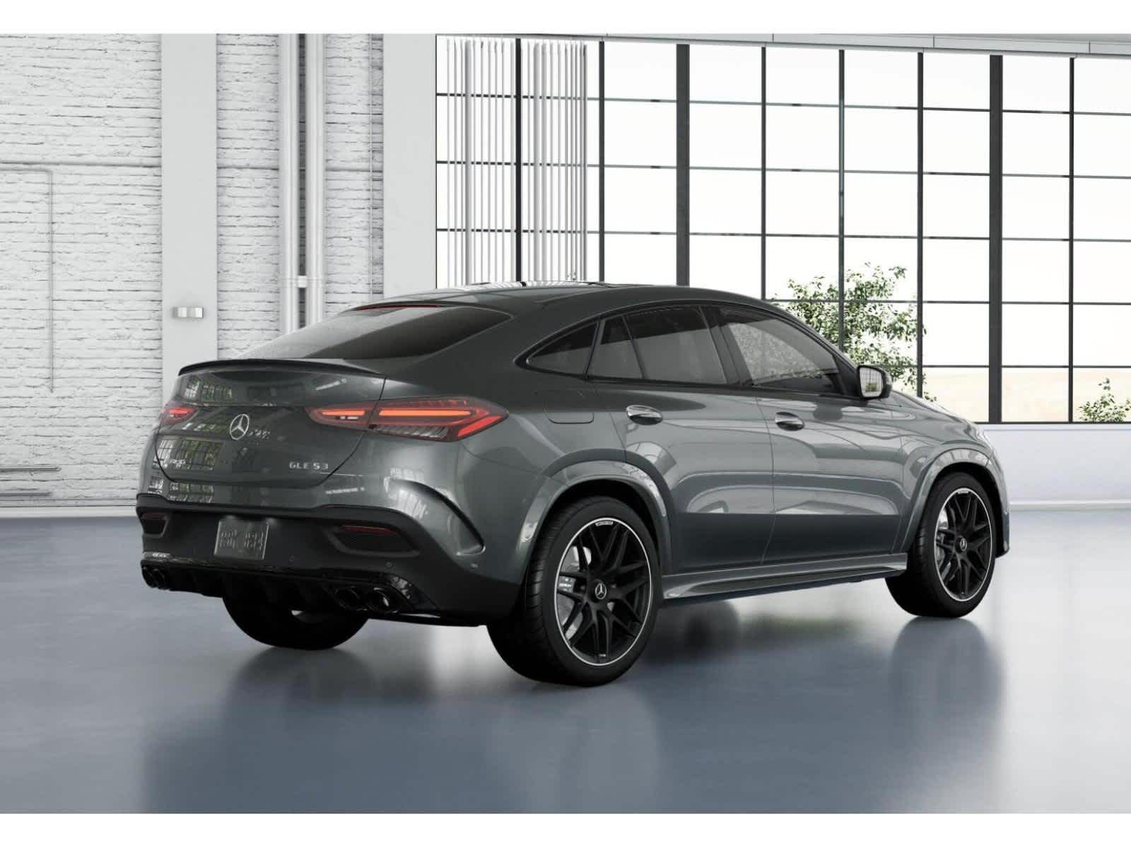 Thumbnail: 2026 Mercedes-Benz GLE - 19