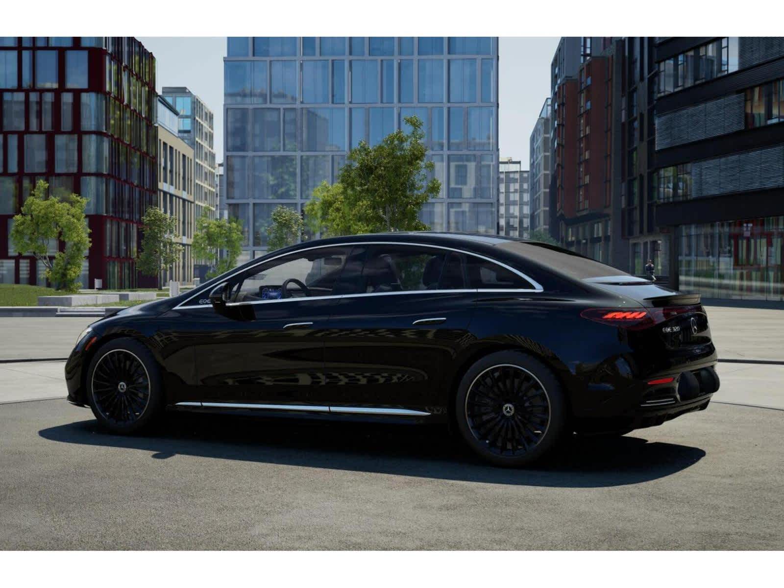Thumbnail: 2026 Mercedes-Benz EQE - 29