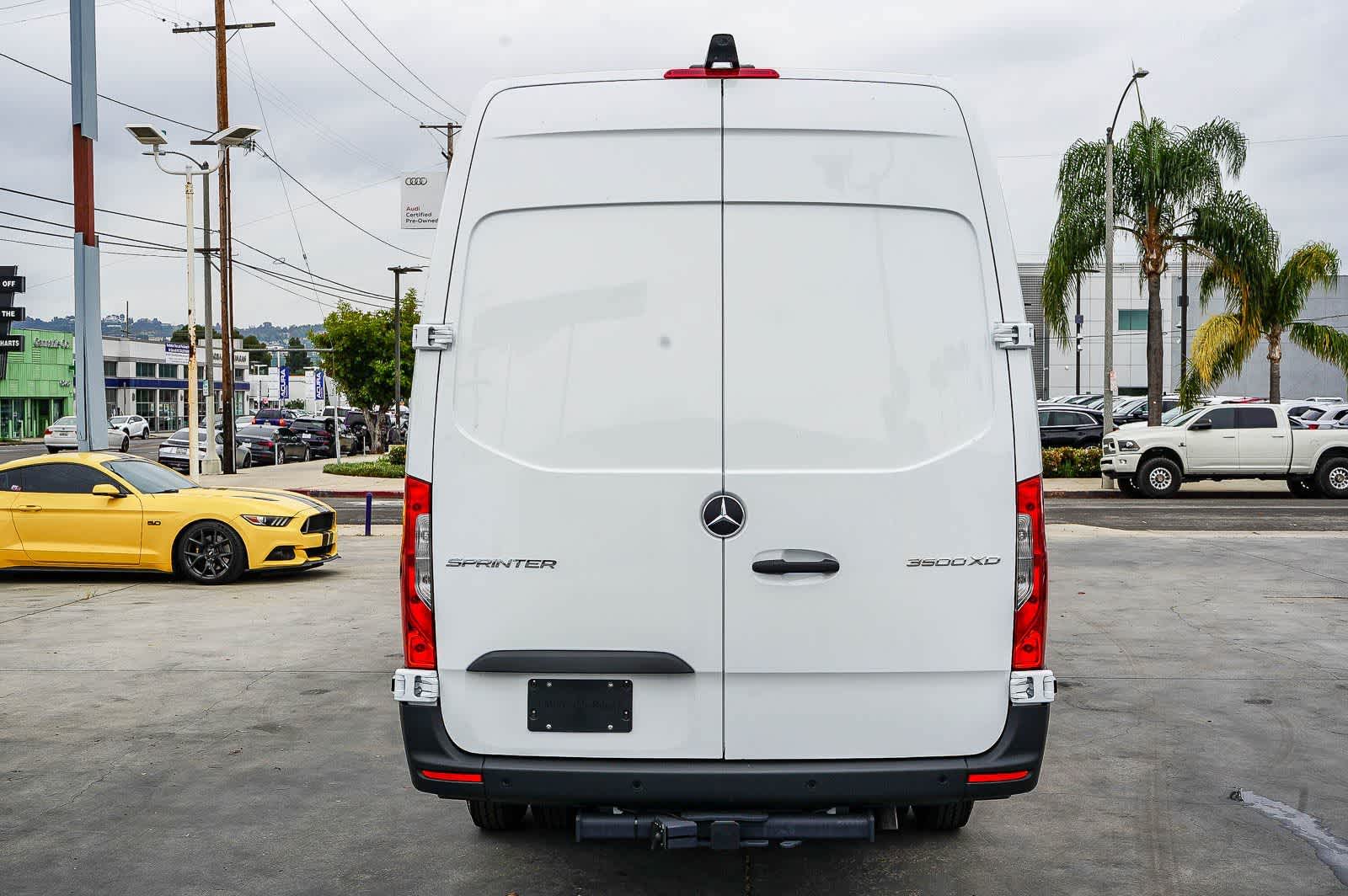 Thumbnail: 2026 Mercedes-Benz Sprinter - 5