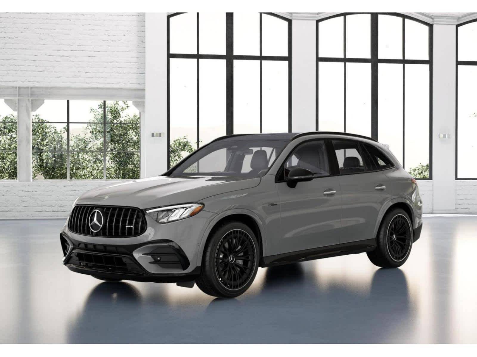 Thumbnail: 2026 Mercedes-Benz GLC - 38
