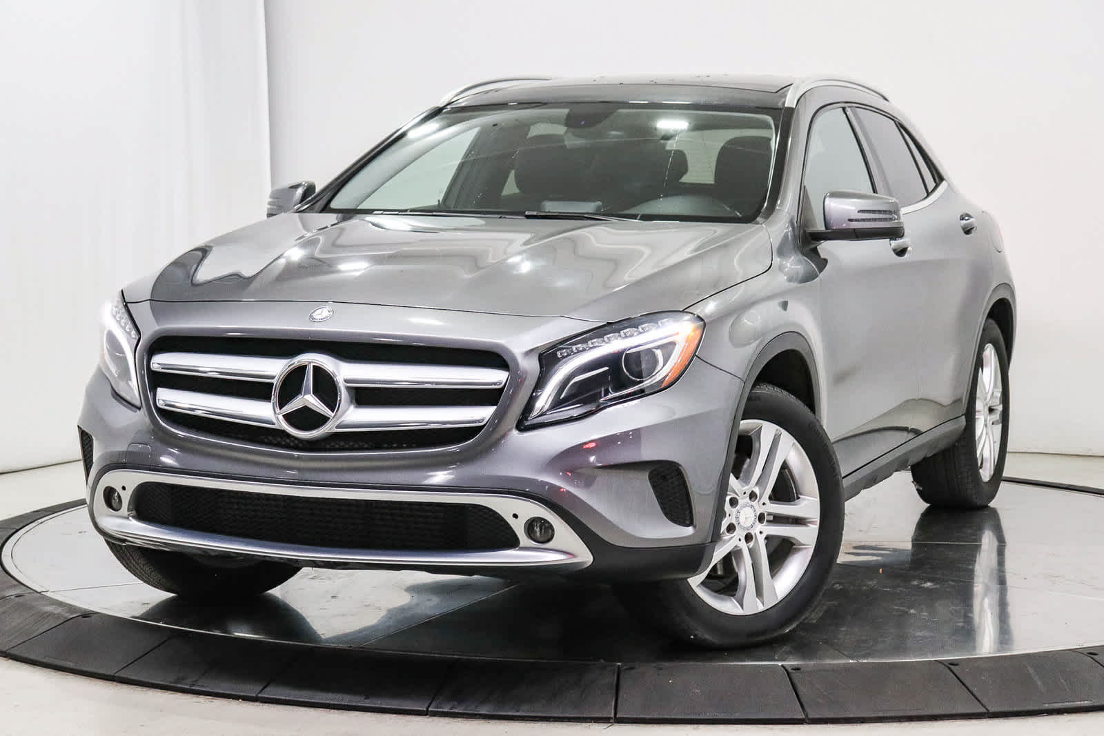 2015 Mercedes-Benz GLA-Class GLA250
