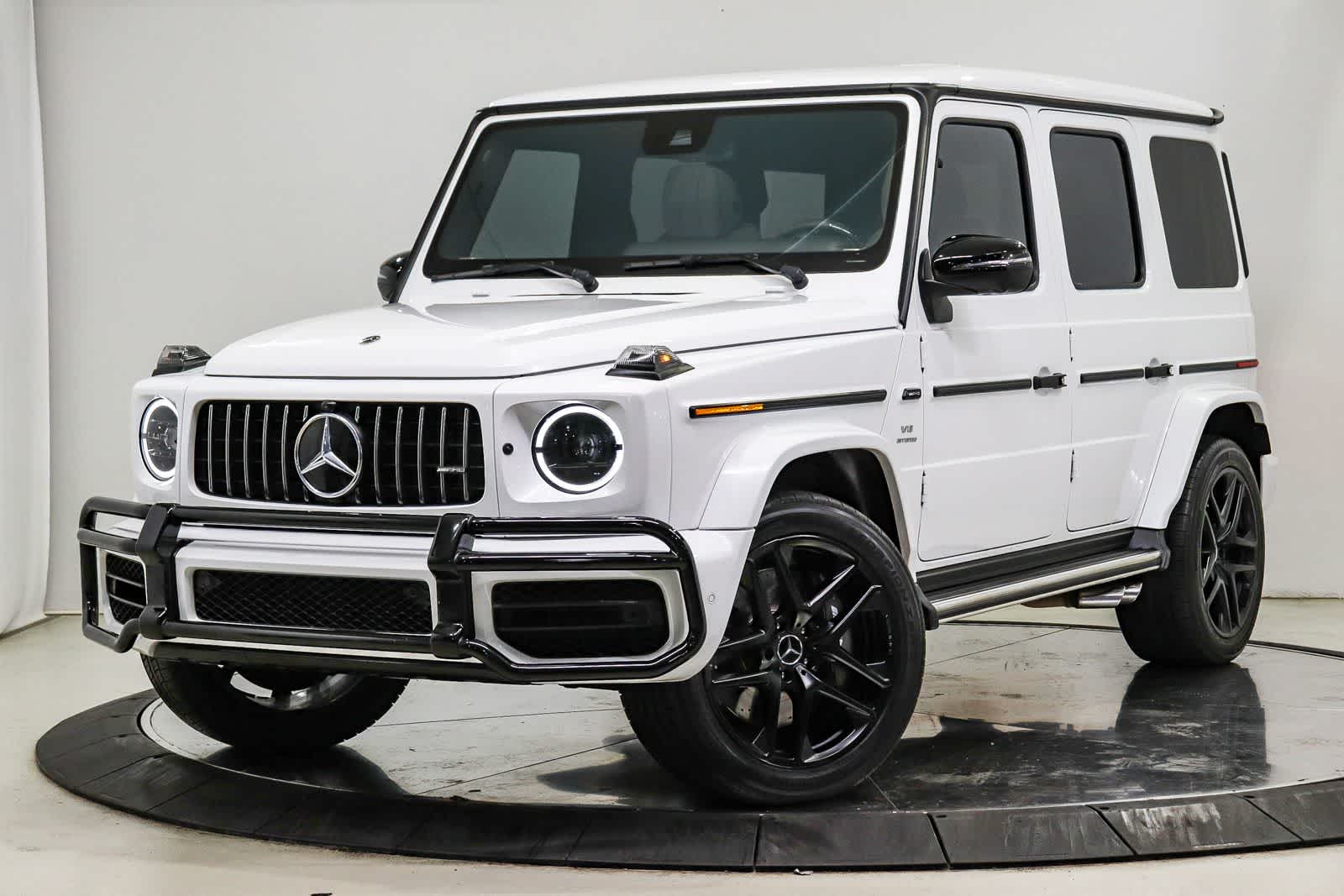 2022 Mercedes-Benz G-Class AMG G 63 -
                  Van Nuys, CA