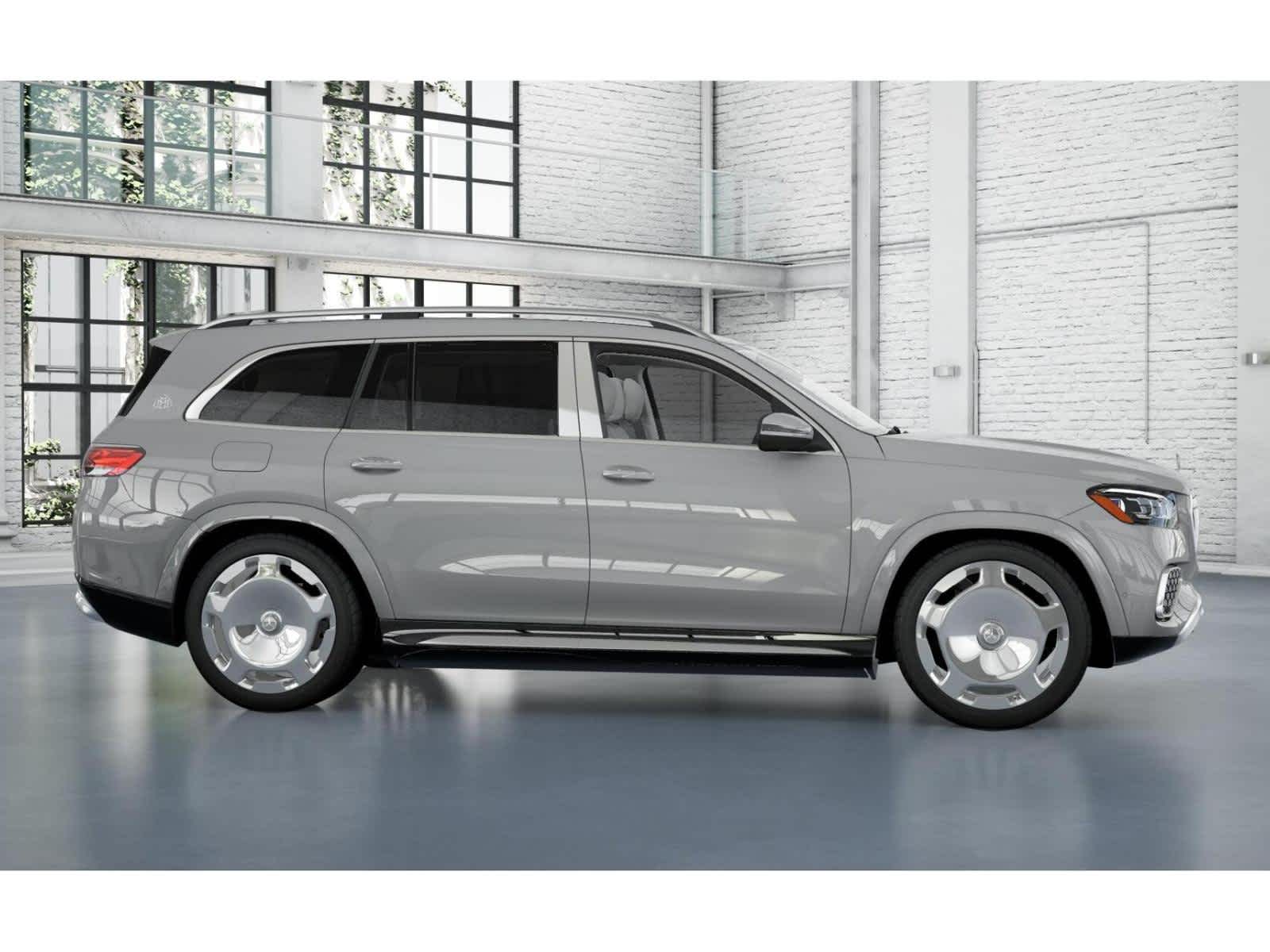 Thumbnail: 2025 Mercedes-Benz GLS - 14