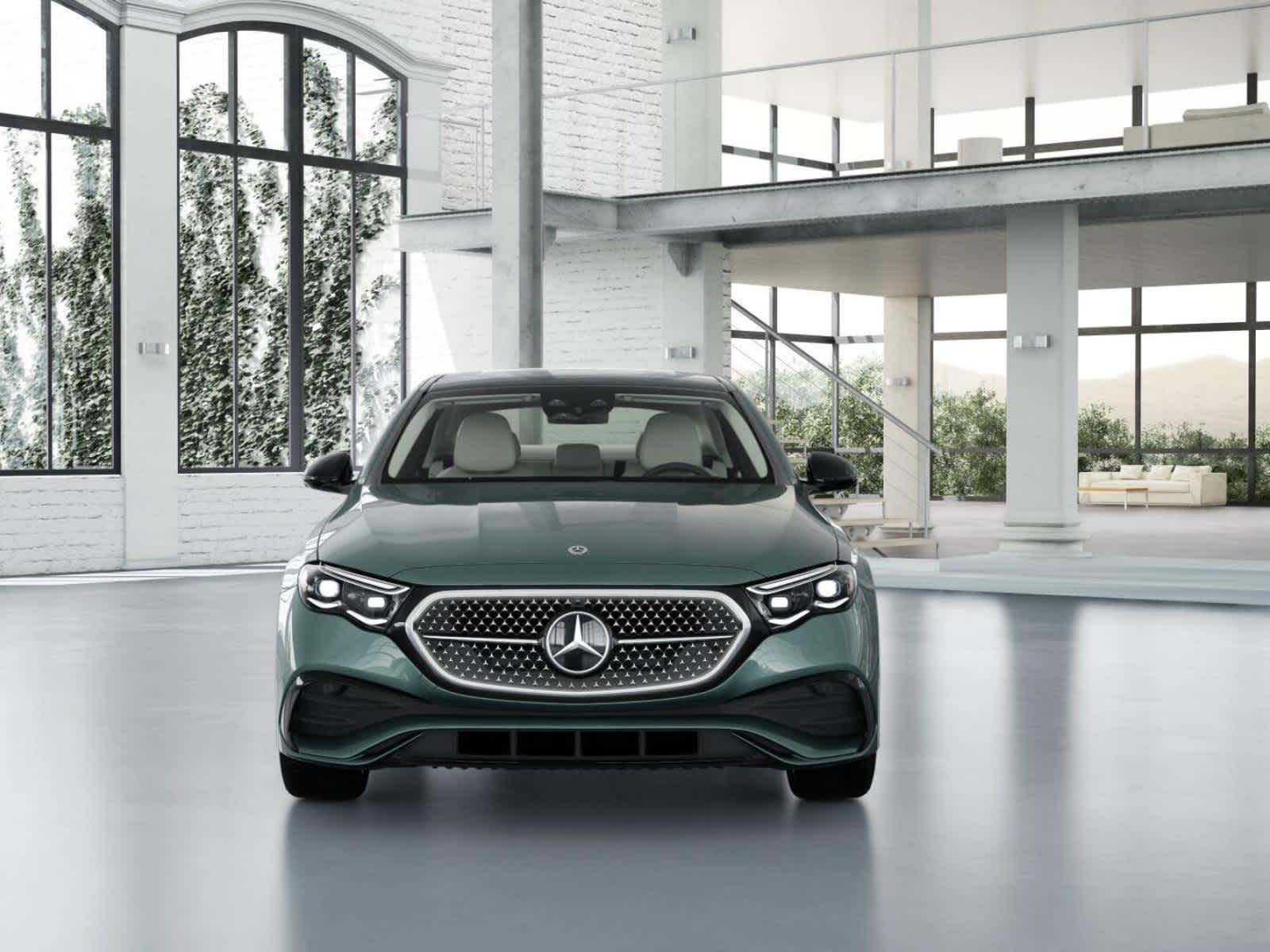 Thumbnail: 2026 Mercedes-Benz E-Class - 6