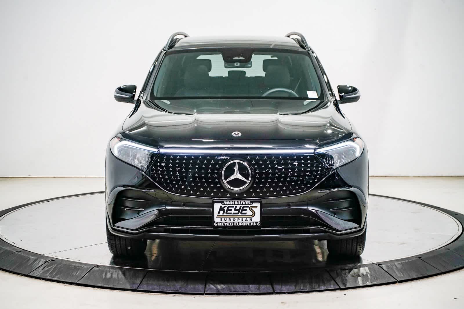 Thumbnail: 2024 Mercedes-Benz EQB - 6