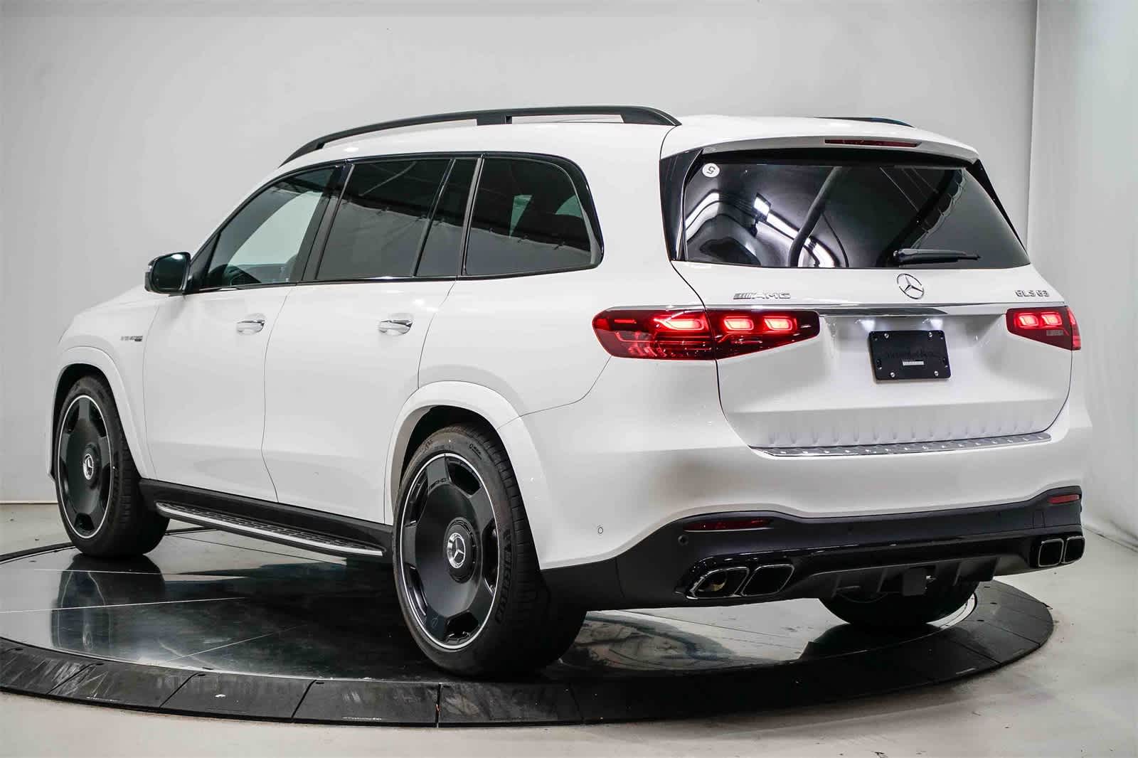 Thumbnail: 2026 Mercedes-Benz GLS - 2