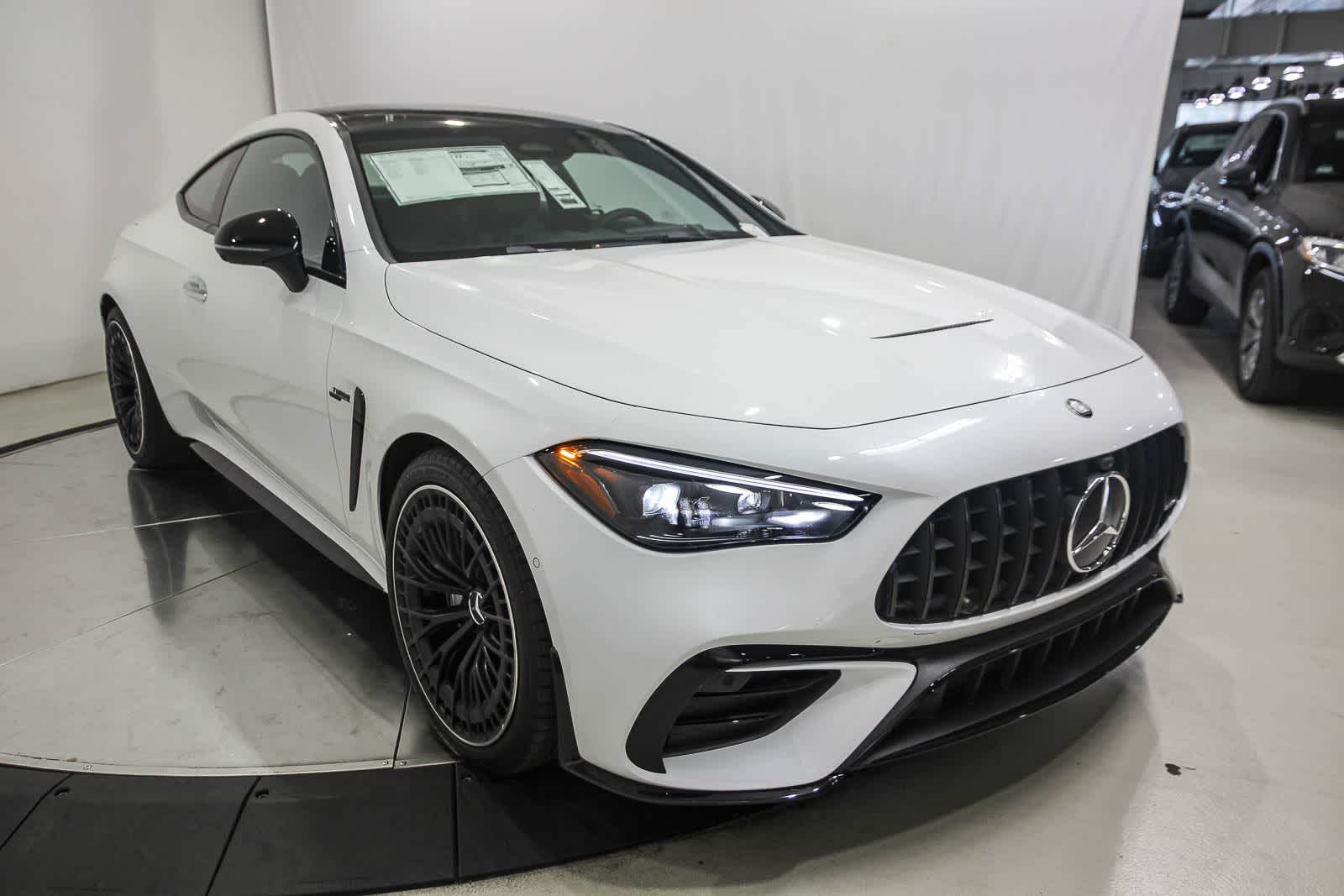 Thumbnail: 2026 Mercedes-Benz CLE - 3