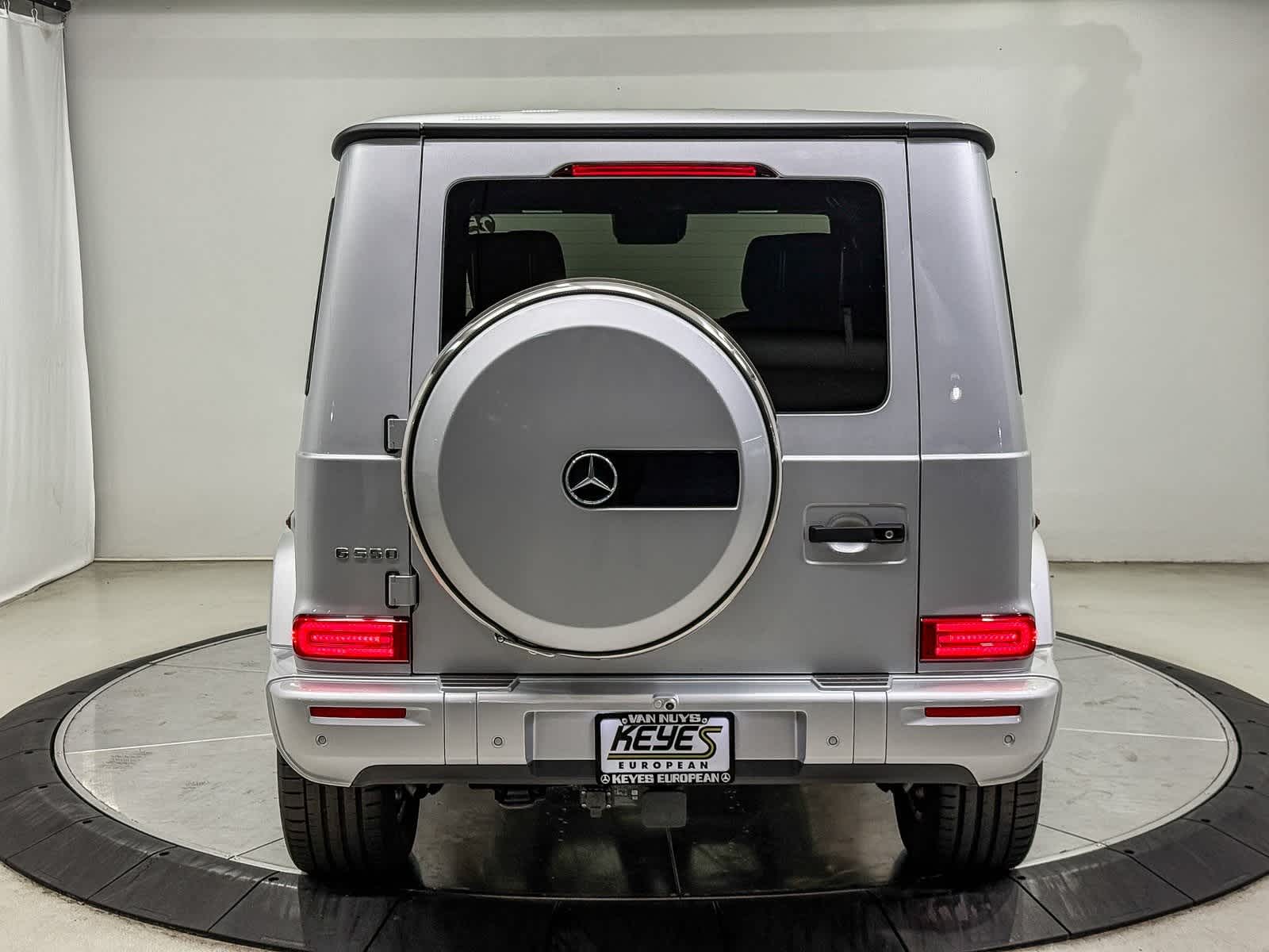 Thumbnail: 2025 Mercedes-Benz G-Class - 5