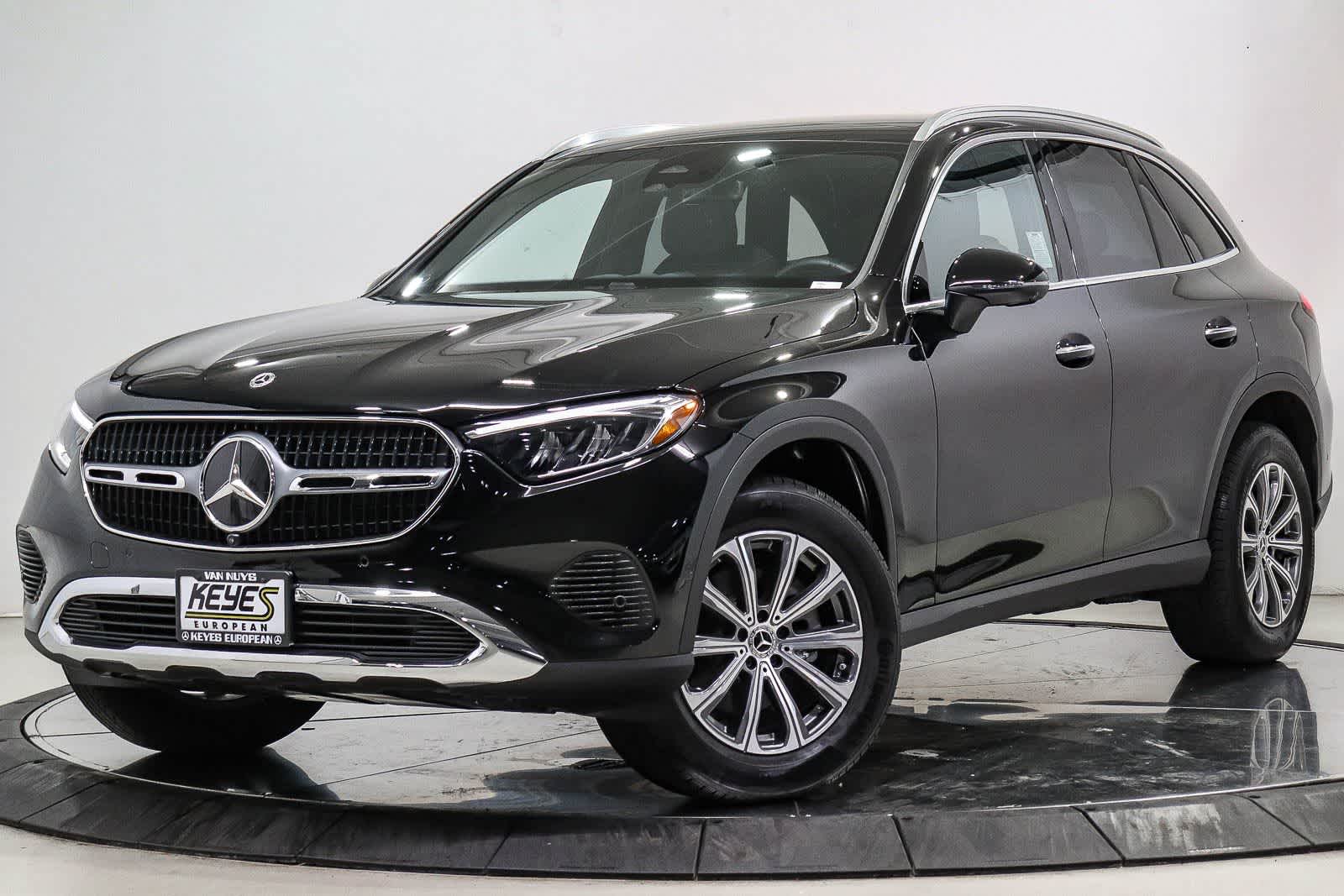 2026 Mercedes-Benz GLC