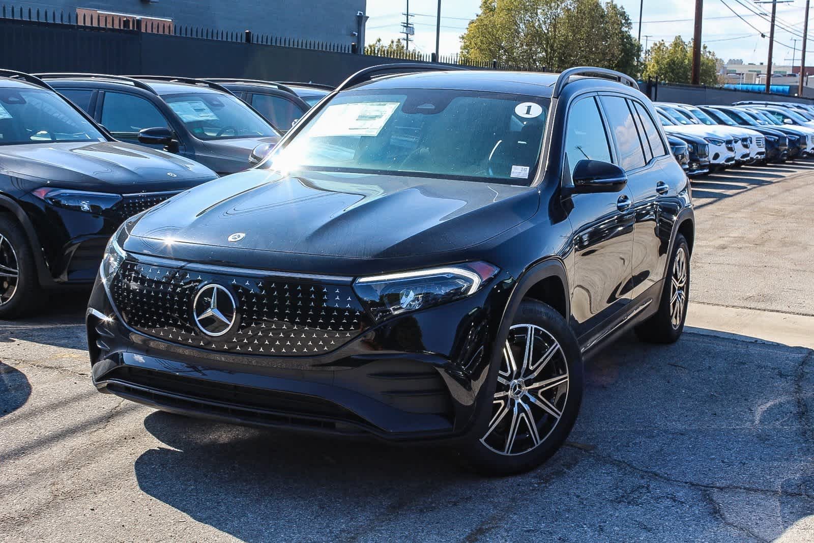 2024 Mercedes-Benz EQB 350 -
                  Van Nuys, CA