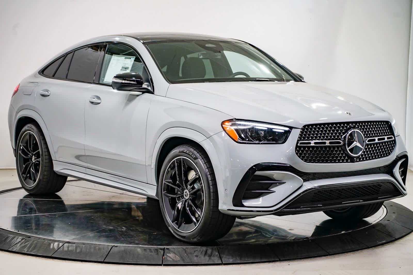 Thumbnail: 2026 Mercedes-Benz GLE - 5