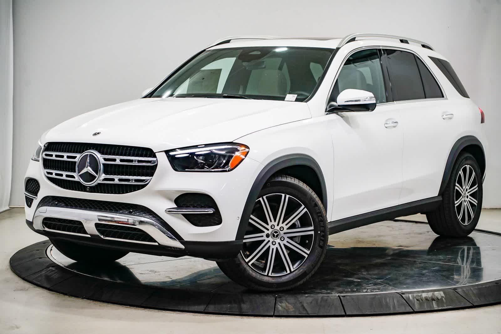 2025 Mercedes-Benz GLE 450 -
                  Van Nuys, CA