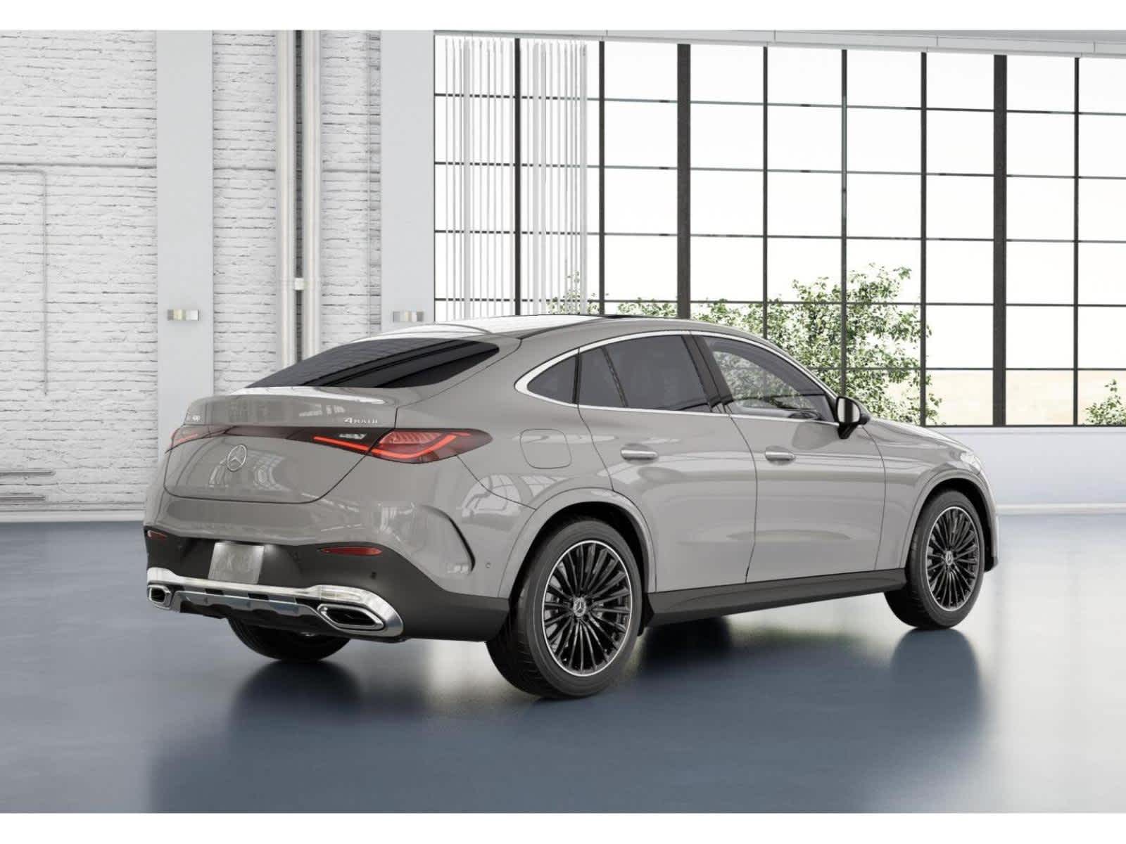 Thumbnail: 2026 Mercedes-Benz GLC - 20