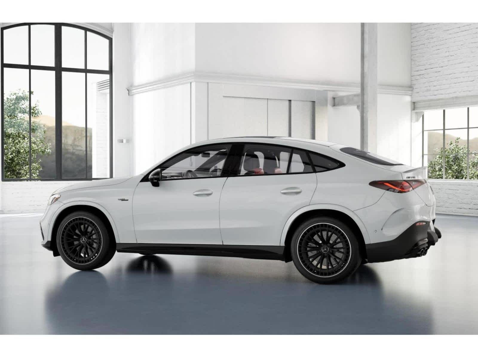 Thumbnail: 2026 Mercedes-Benz GLC - 31