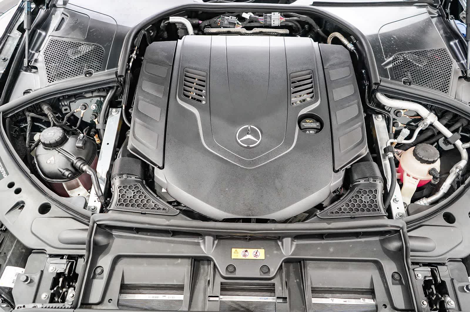 Thumbnail: 2026 Mercedes-Benz S-Class - 12