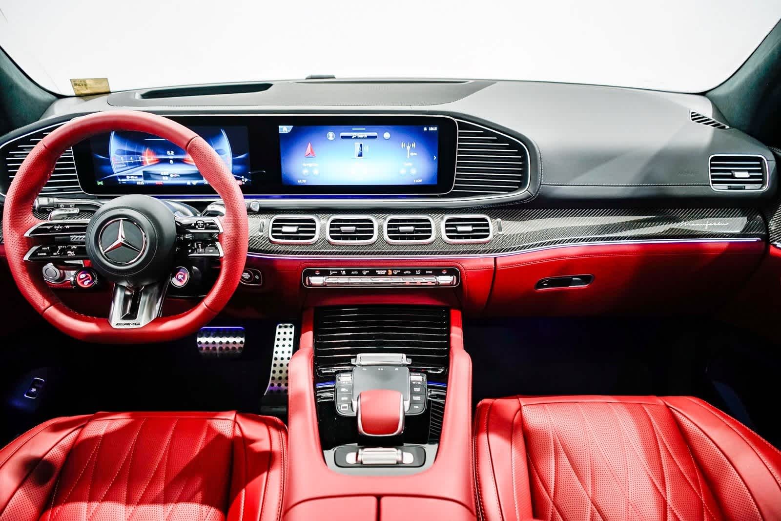 Thumbnail: 2026 Mercedes-Benz GLS - 12