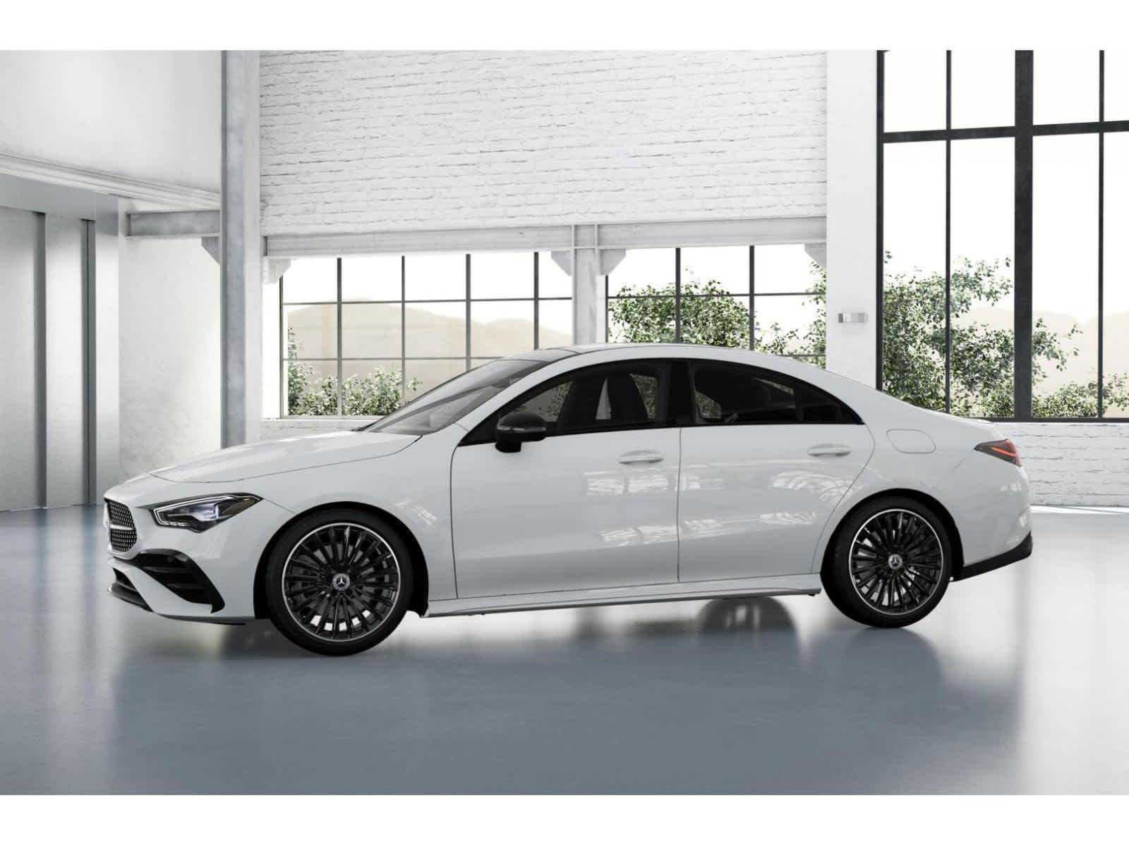 Thumbnail: 2026 Mercedes-Benz CLA - 35