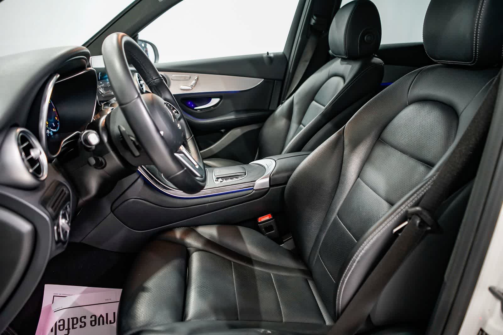 Thumbnail: 2022 Mercedes-Benz GLC - 16