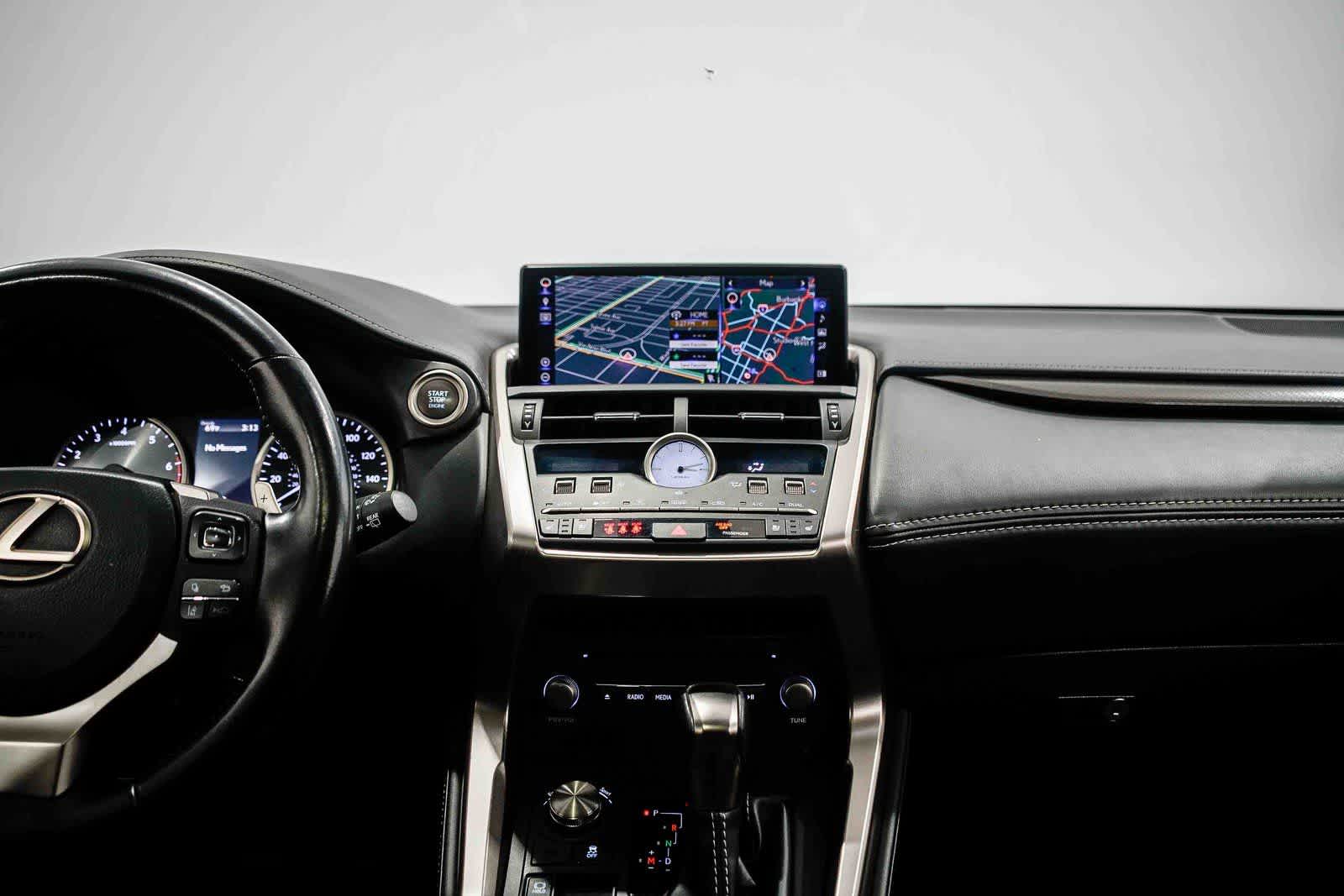 Thumbnail: 2019 Lexus NX - 13