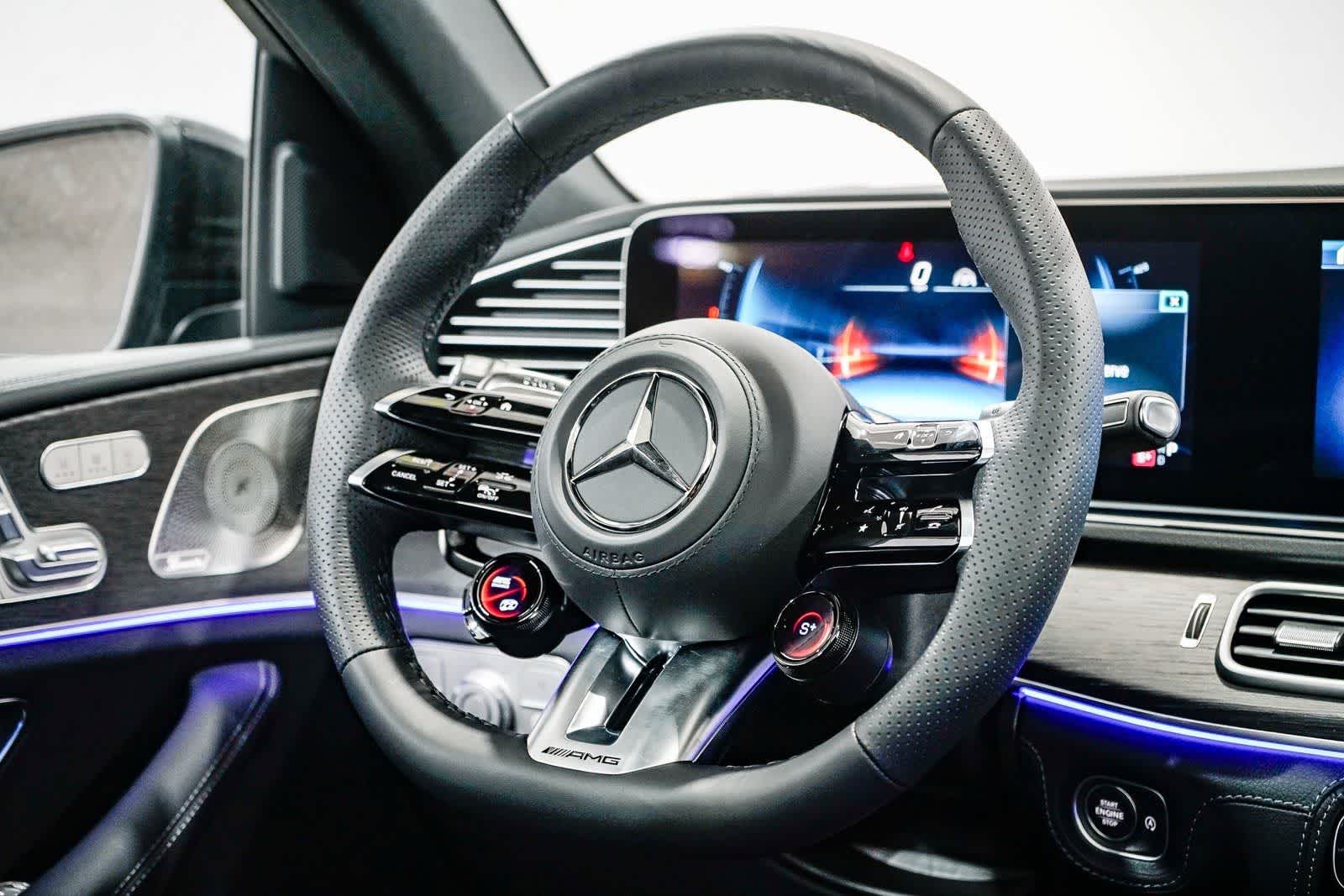 Thumbnail: 2026 Mercedes-Benz GLE - 16
