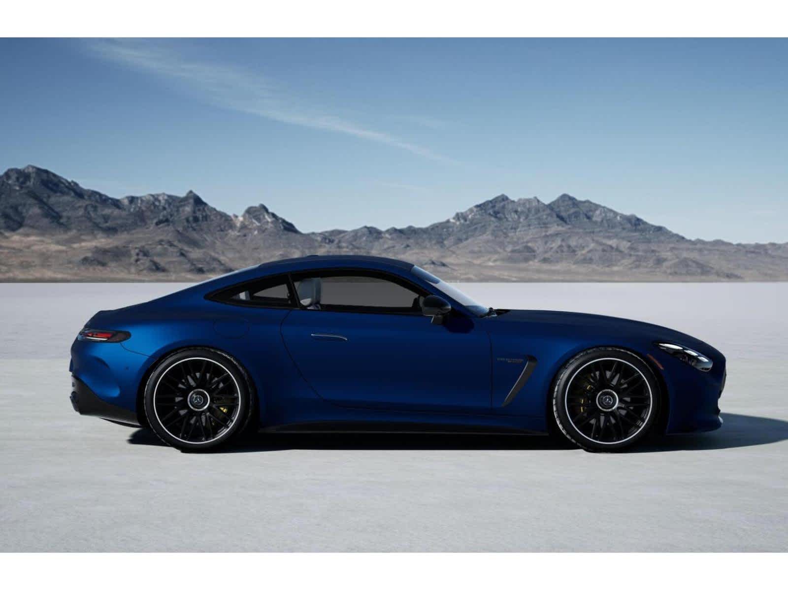 Thumbnail: 2025 Mercedes-Benz AMG GT - 2