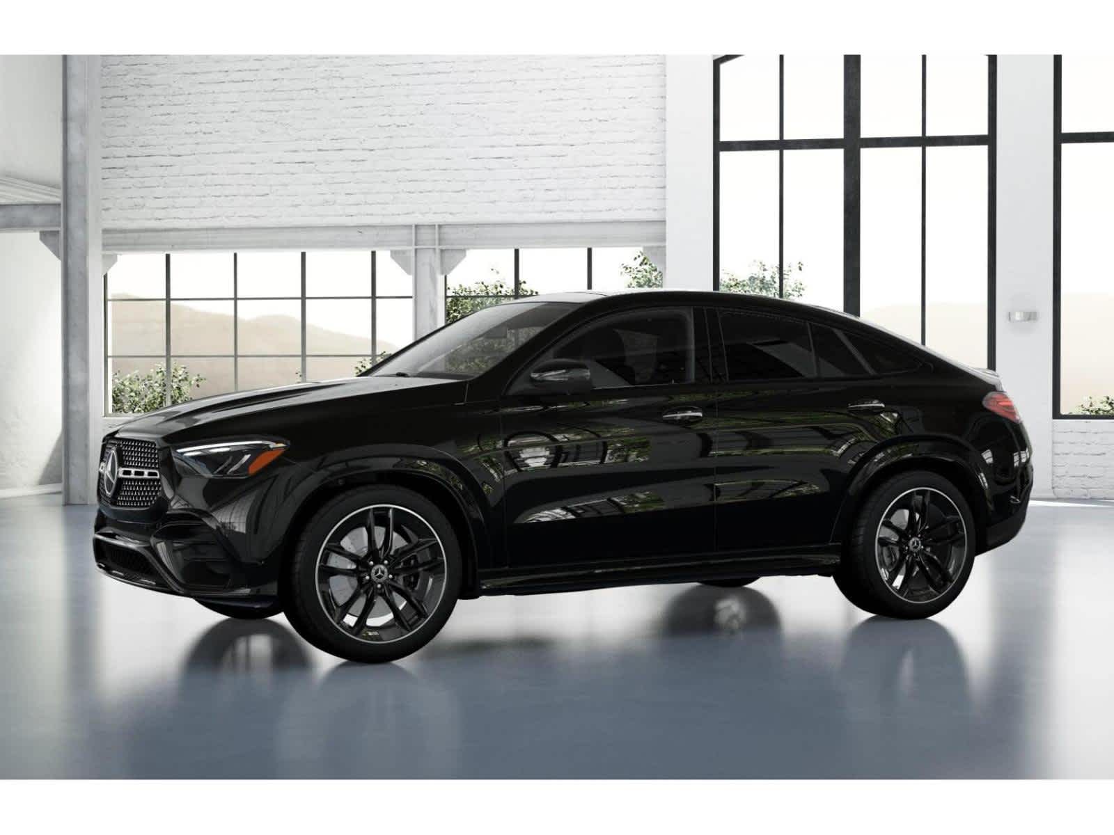 Thumbnail: 2026 Mercedes-Benz GLE - 36