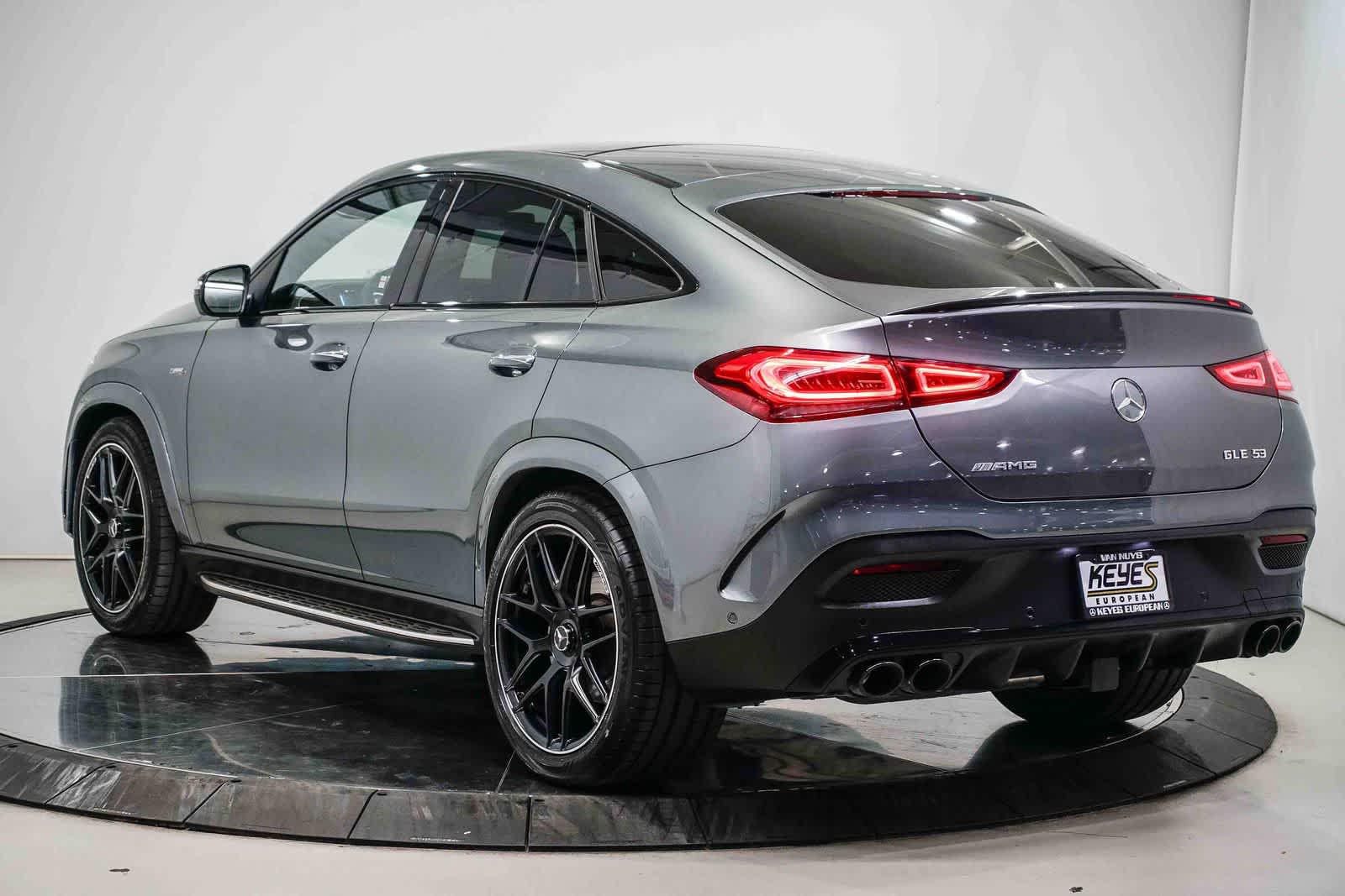 Thumbnail: 2021 Mercedes-Benz GLE - 2