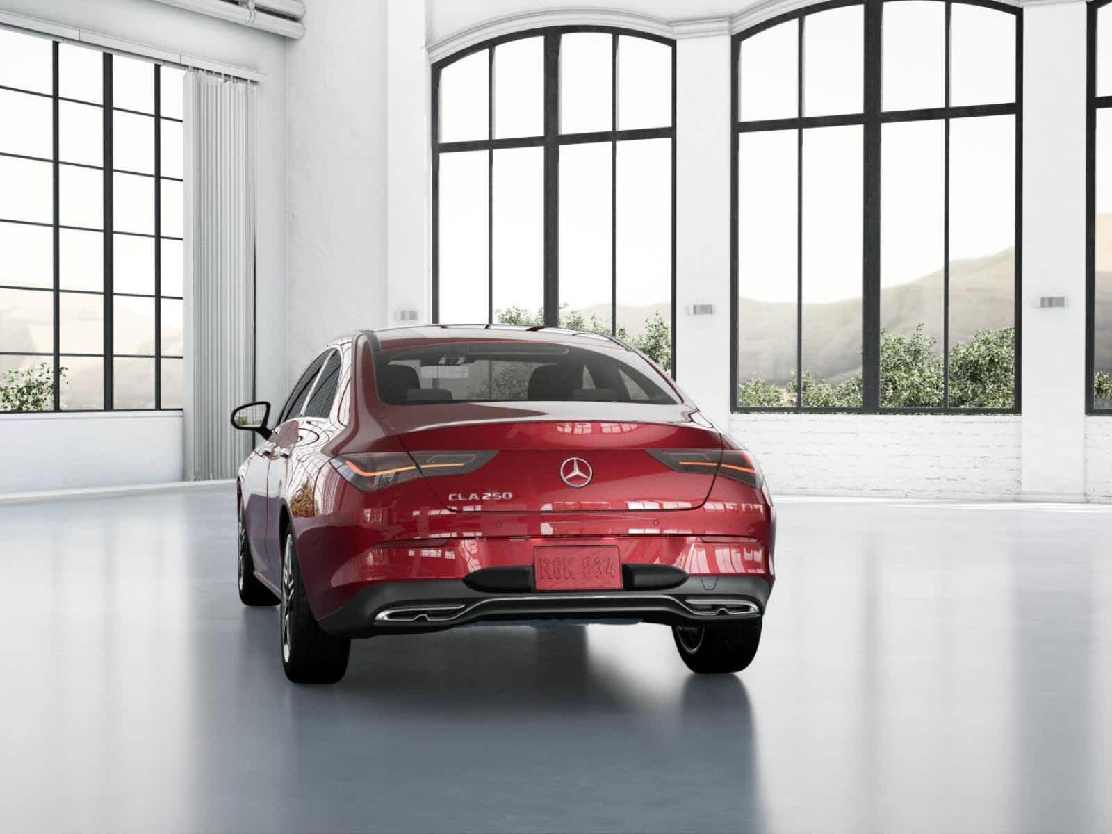Thumbnail: 2026 Mercedes-Benz CLA - 25